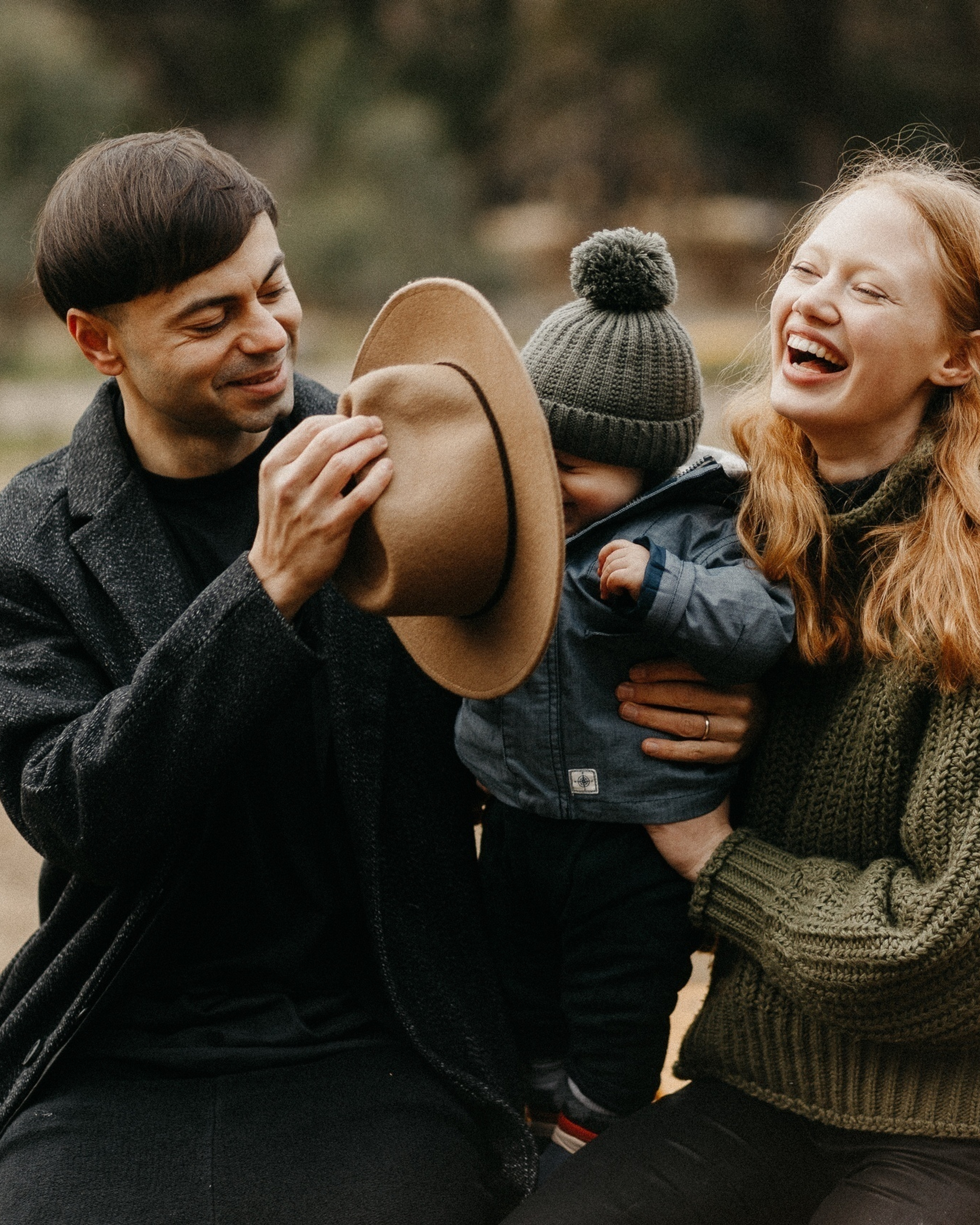 Роби & Лиза & Якоб