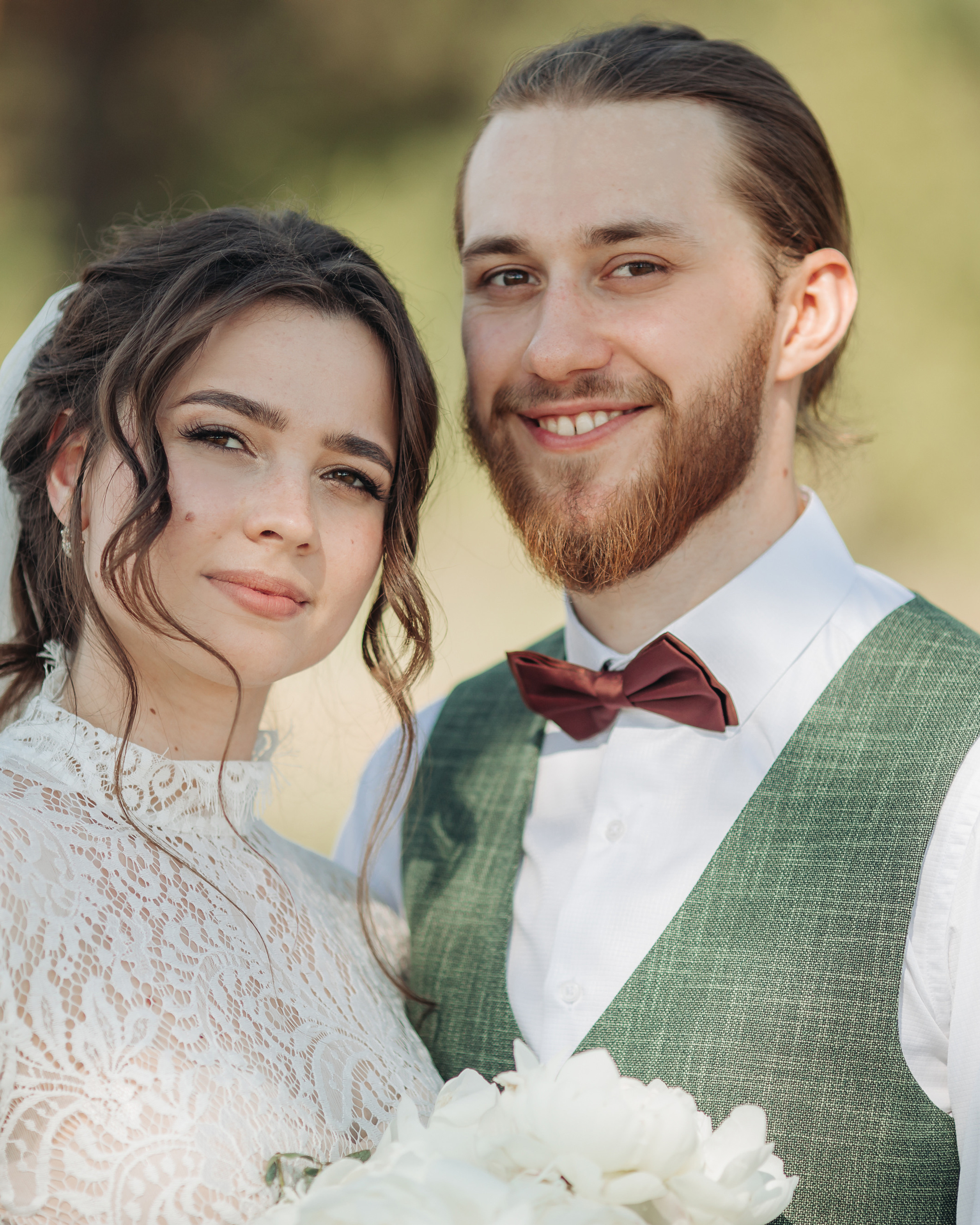 Mike & Maria (Saint-Petersburg, Russia)