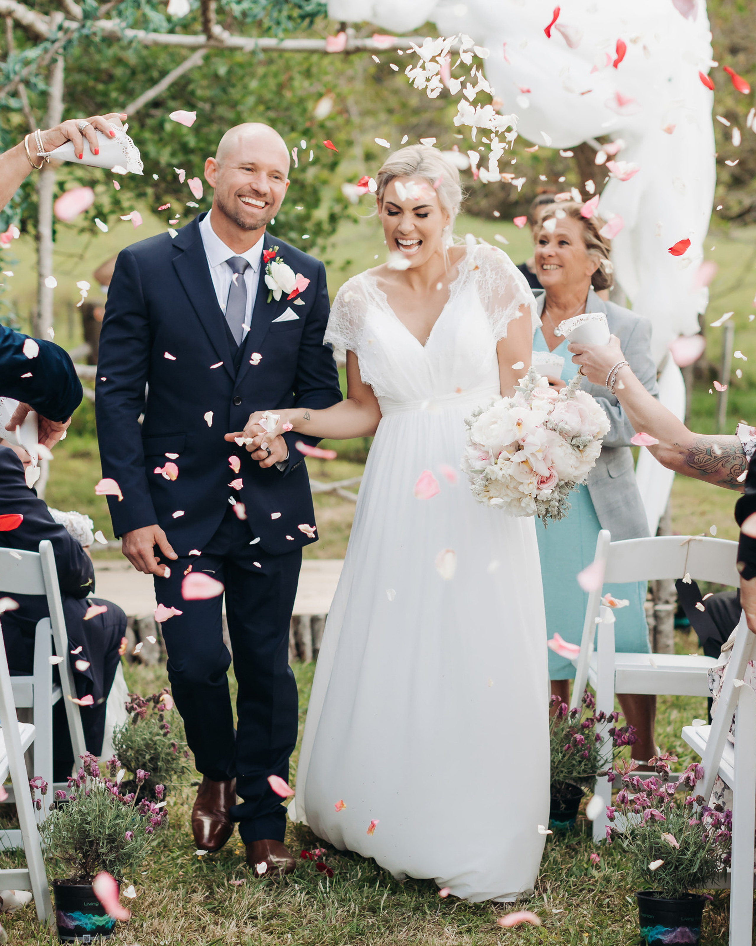 Amy & Stan (Auckland, New Zealand)