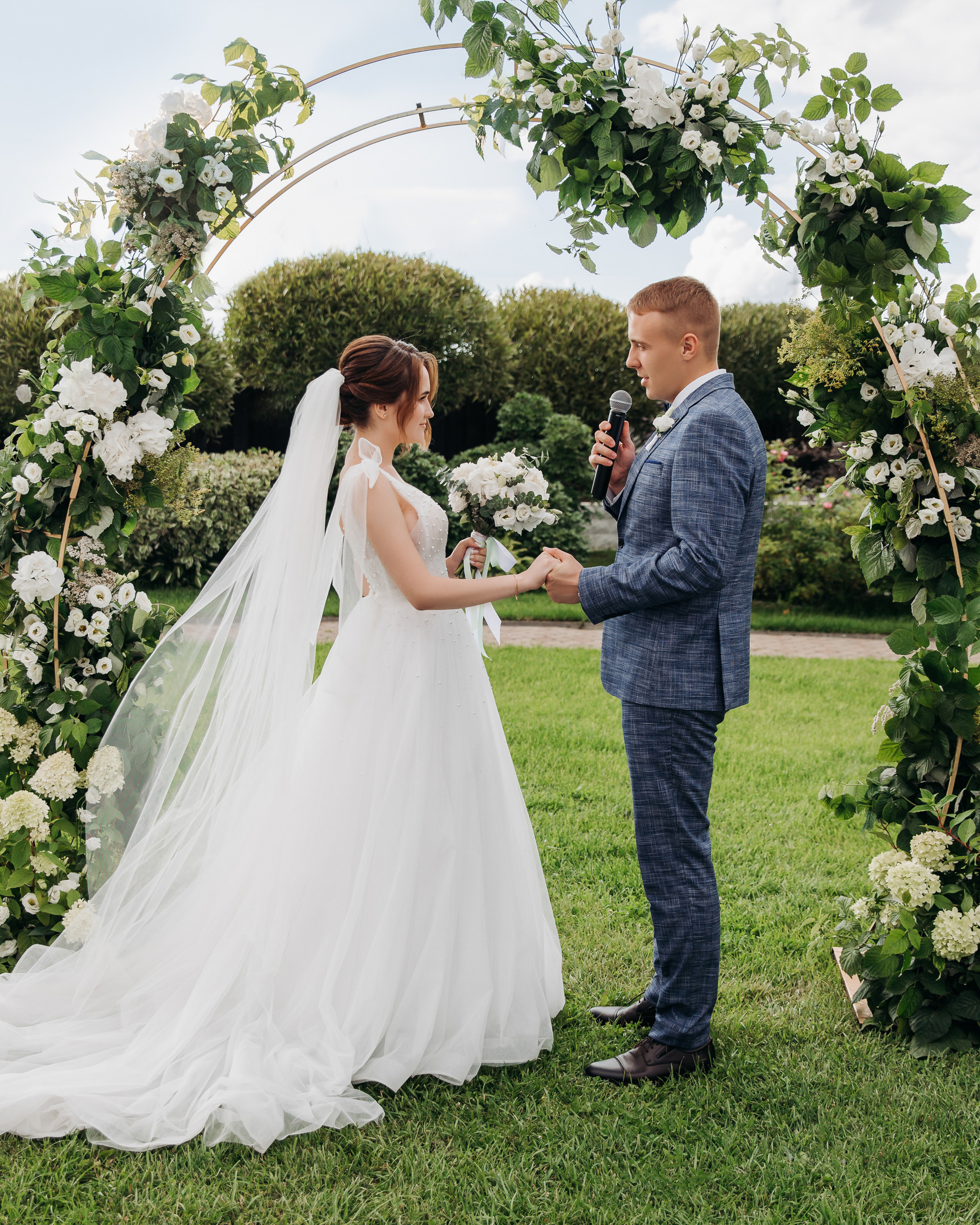 Yaroslav & Arina (Saint-Petersburg, Russia)