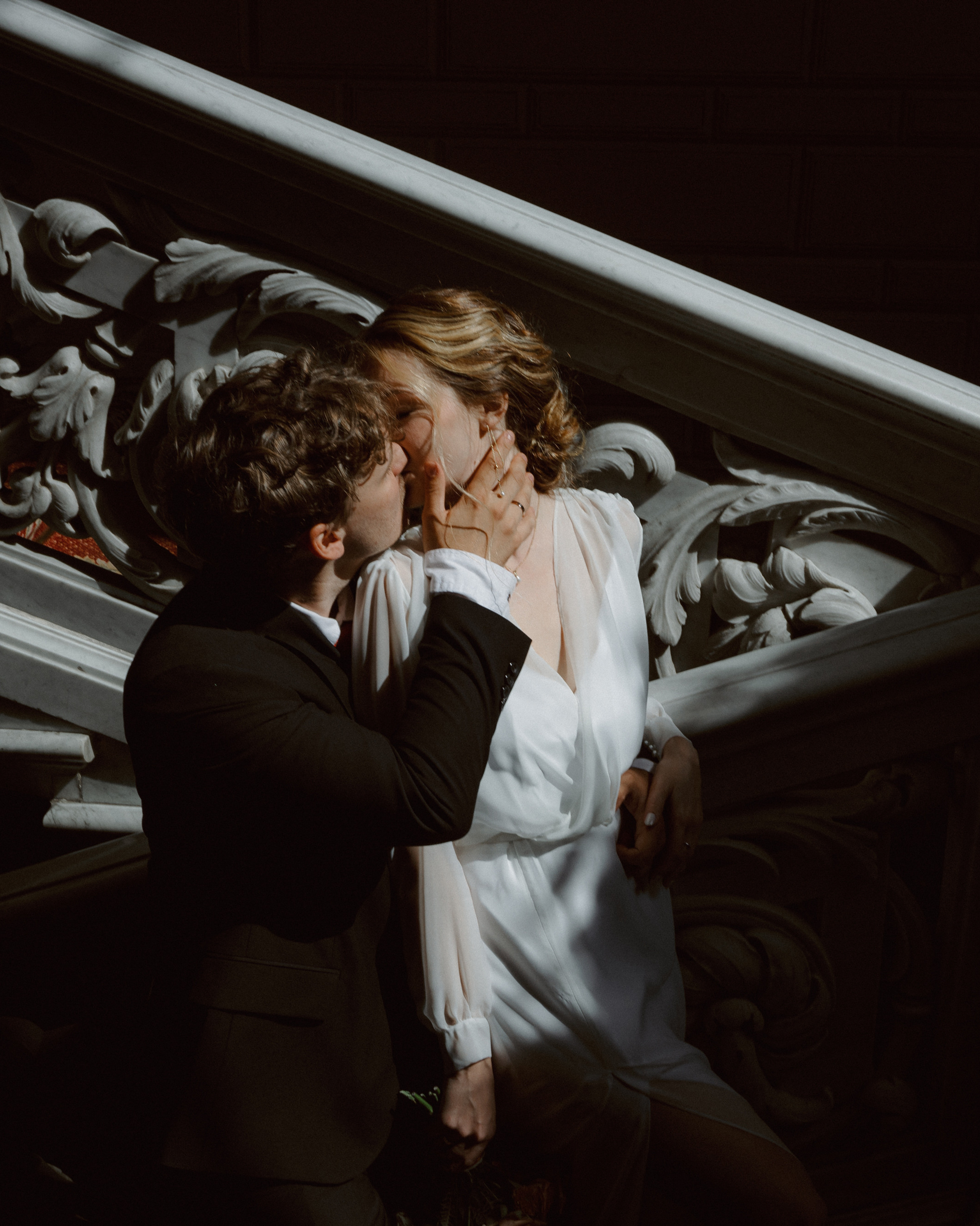 Будь со мной