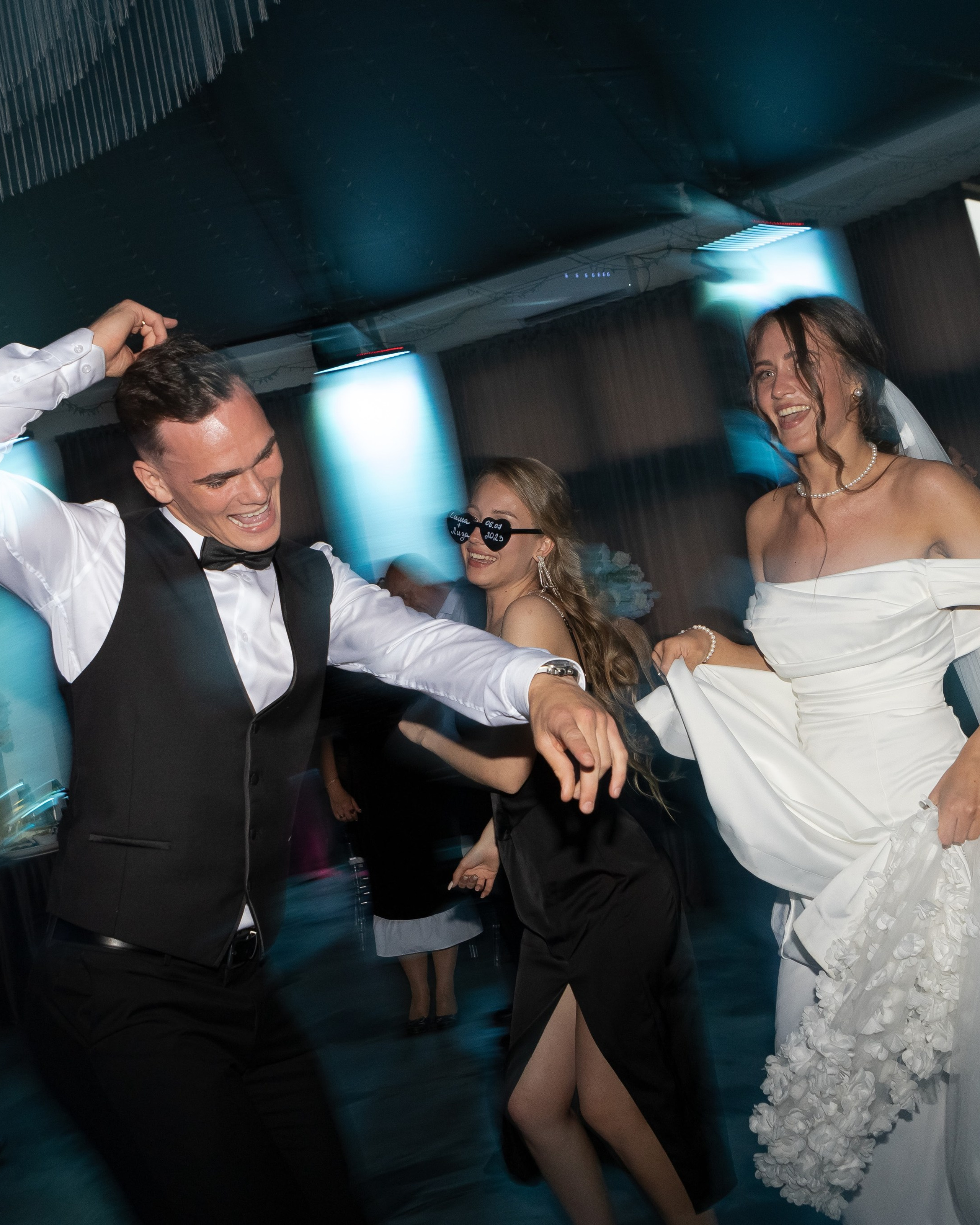 Саня, ты в порядке?!