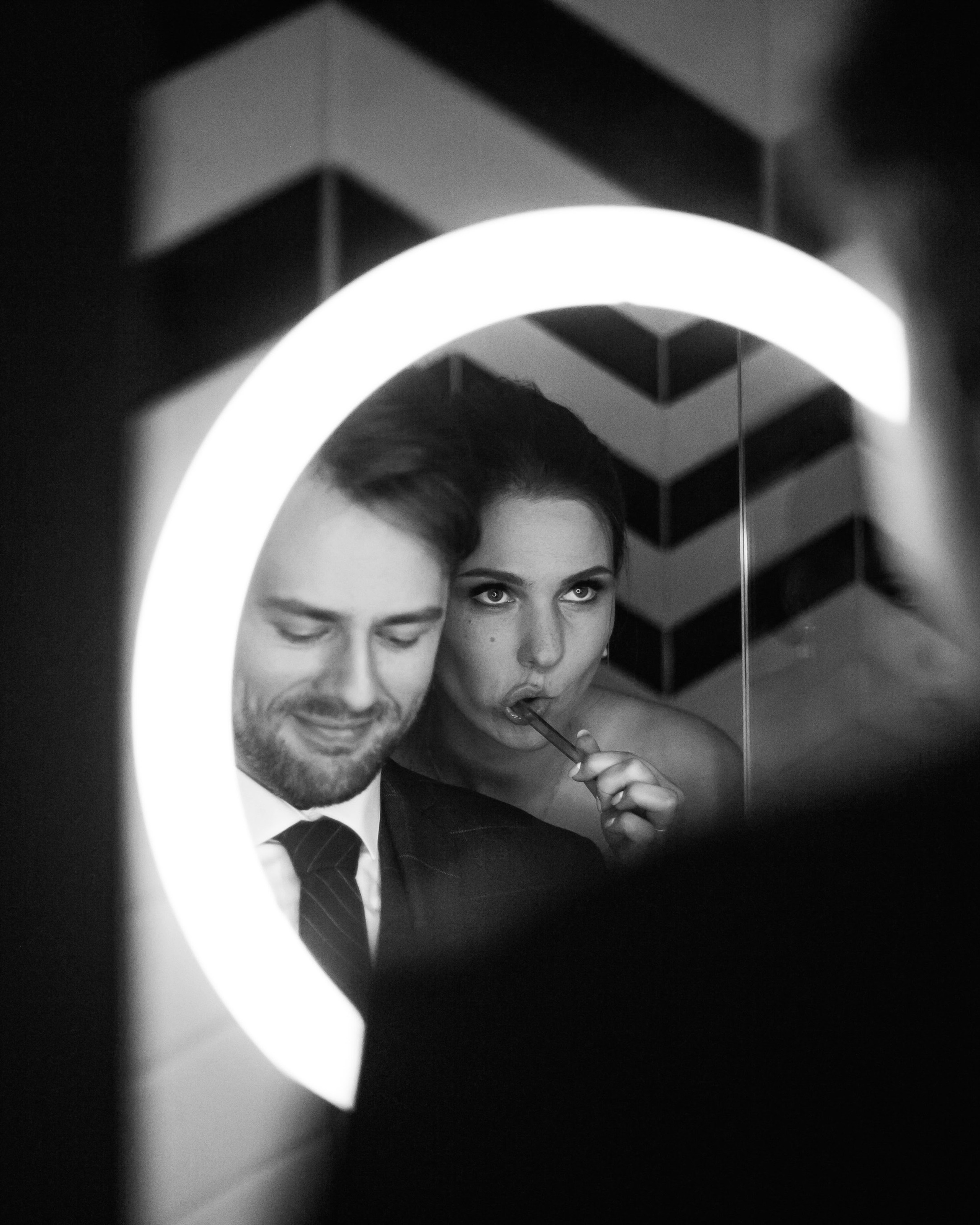 «окей, еду за кольцом»