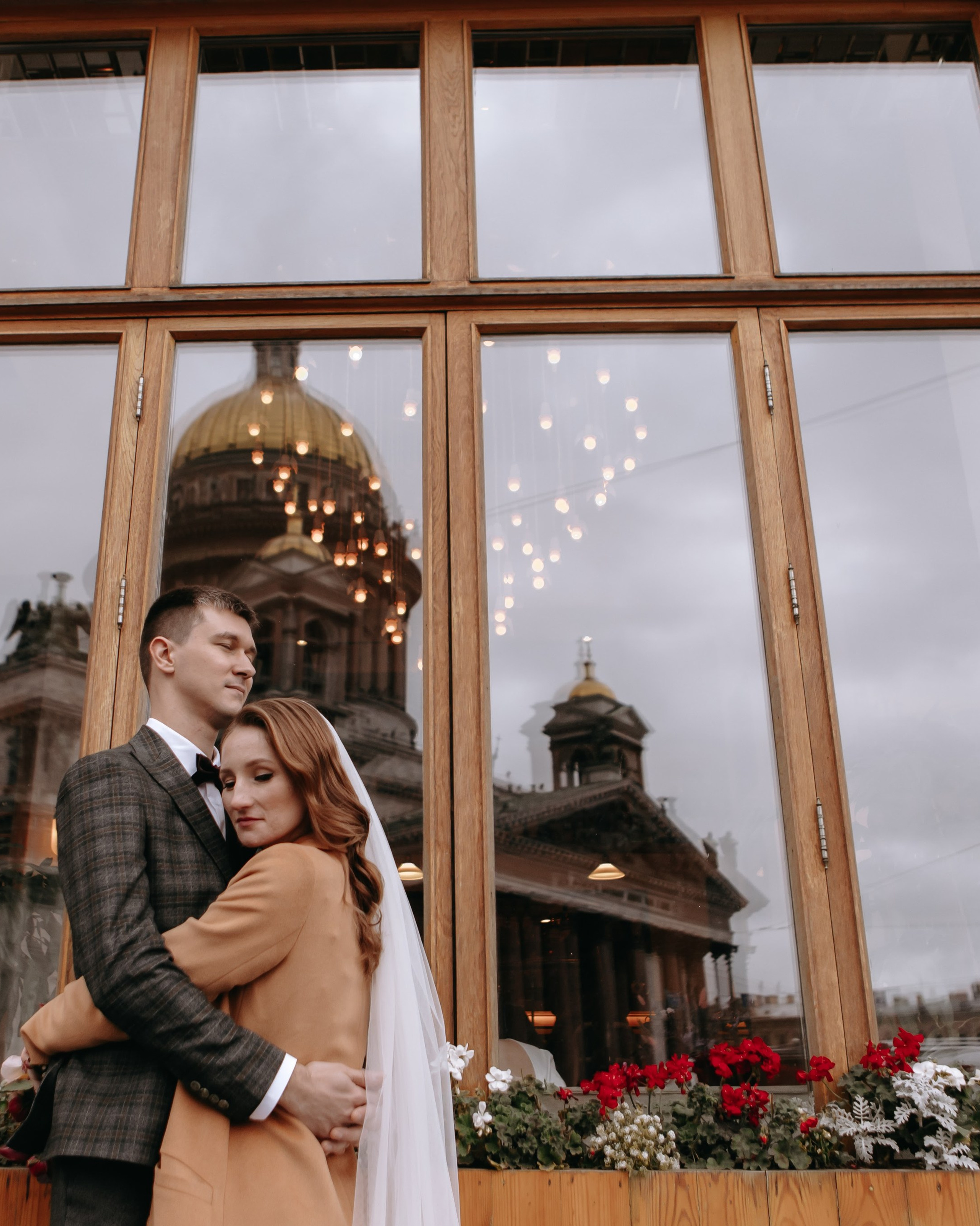 конец октября