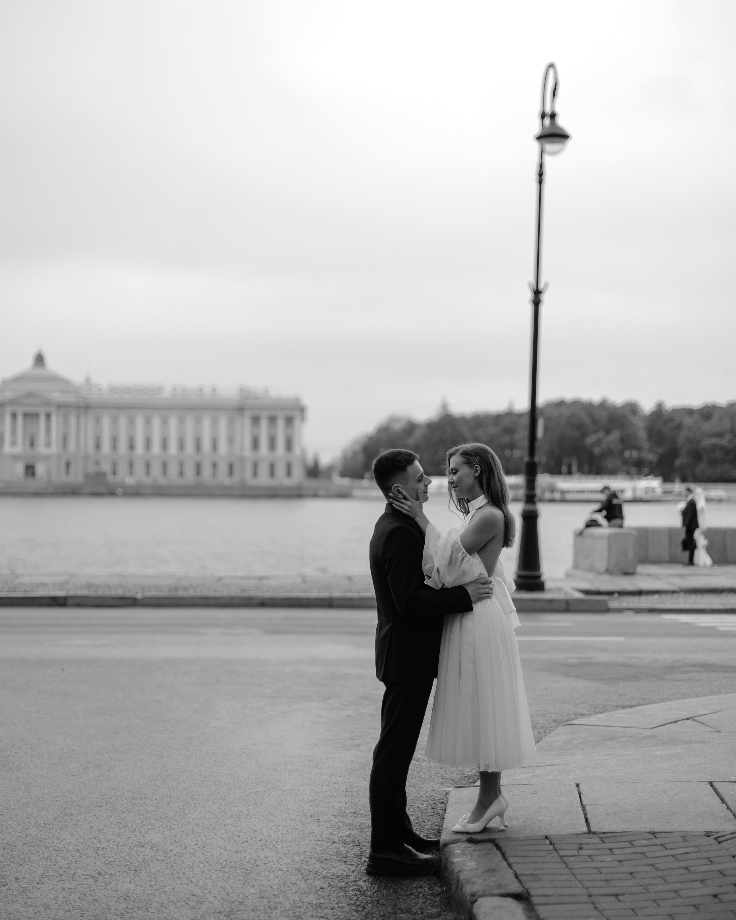 дождь, жара и Эрмитаж