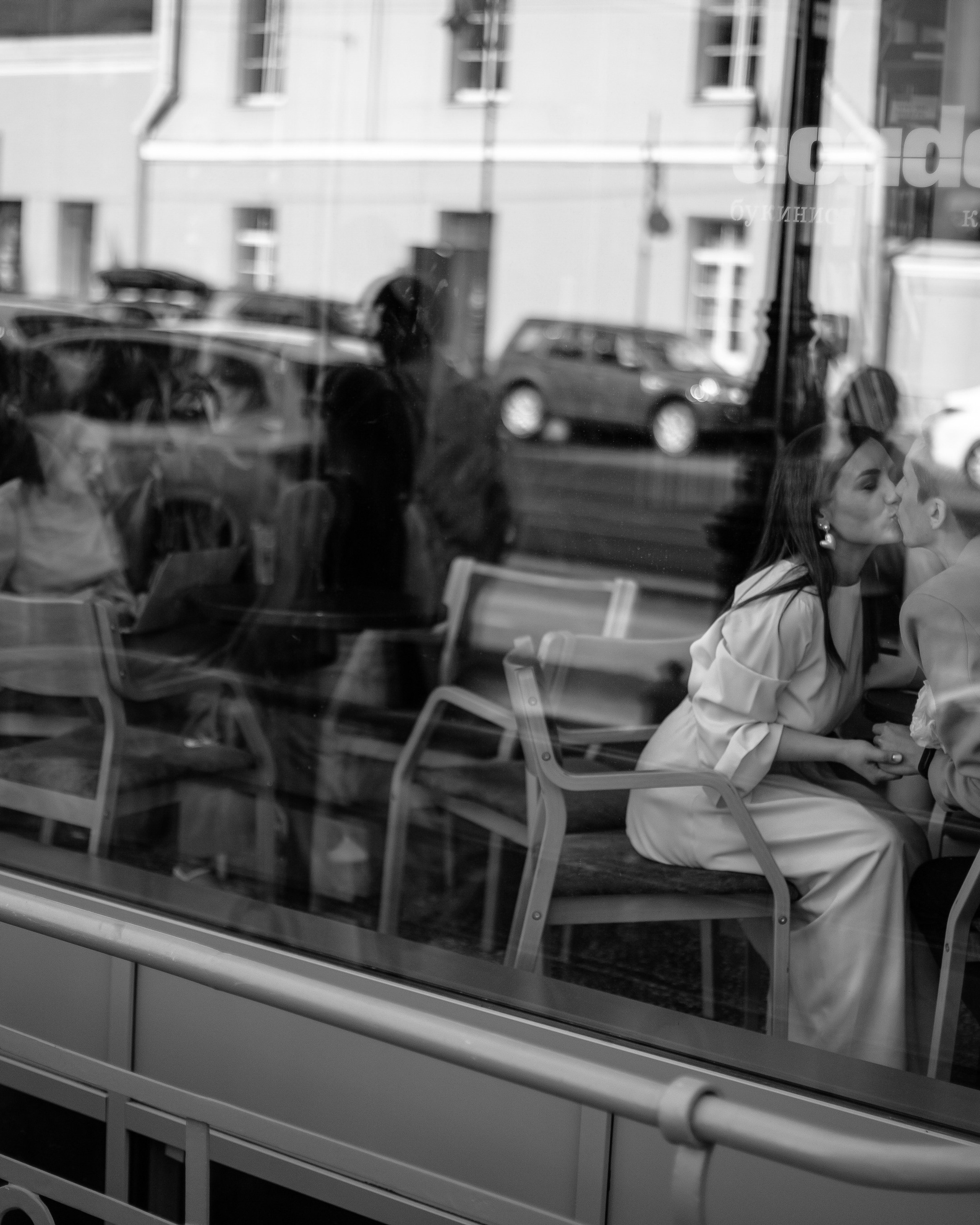 мы не хотим позировать