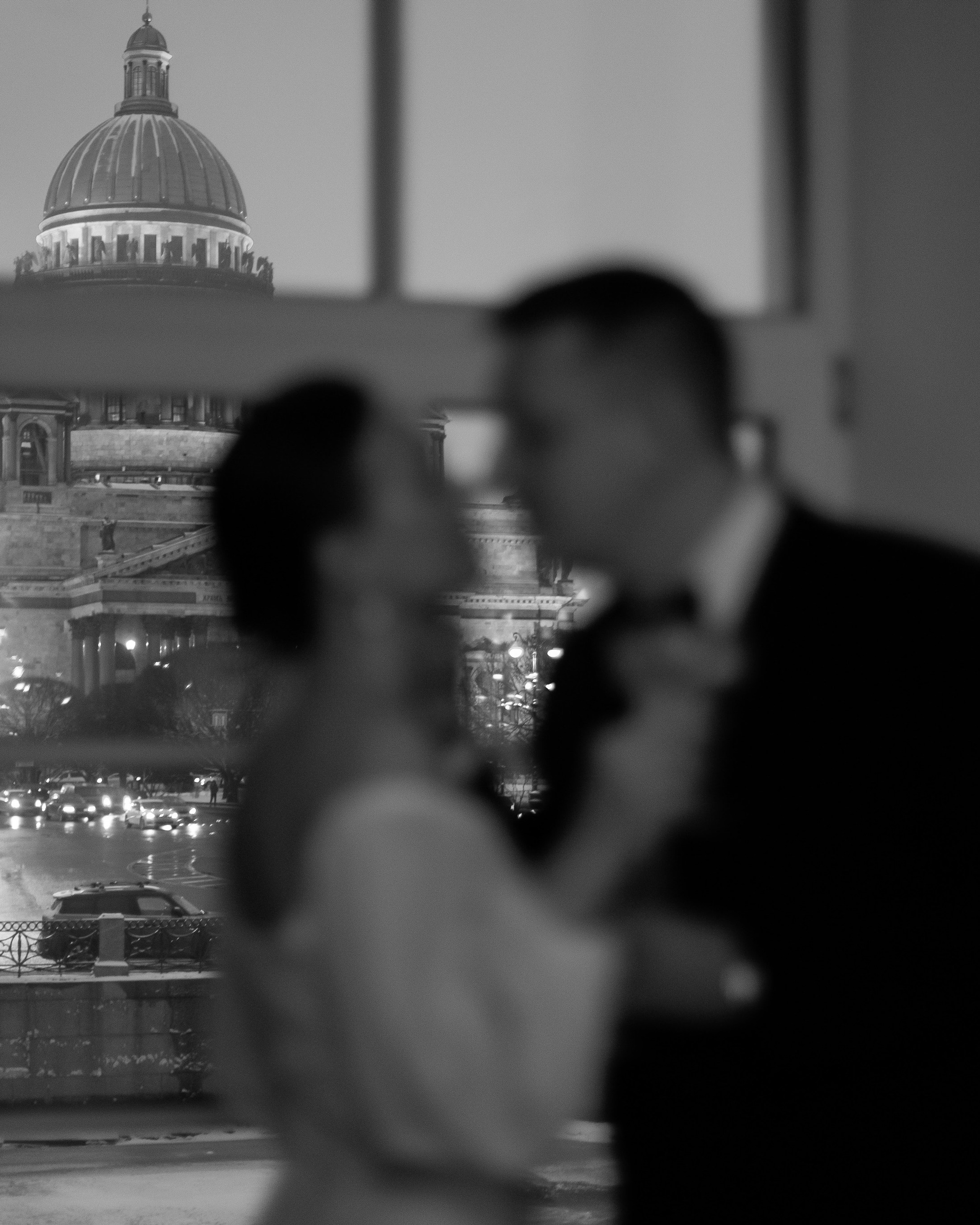 декабрь в Петербурге