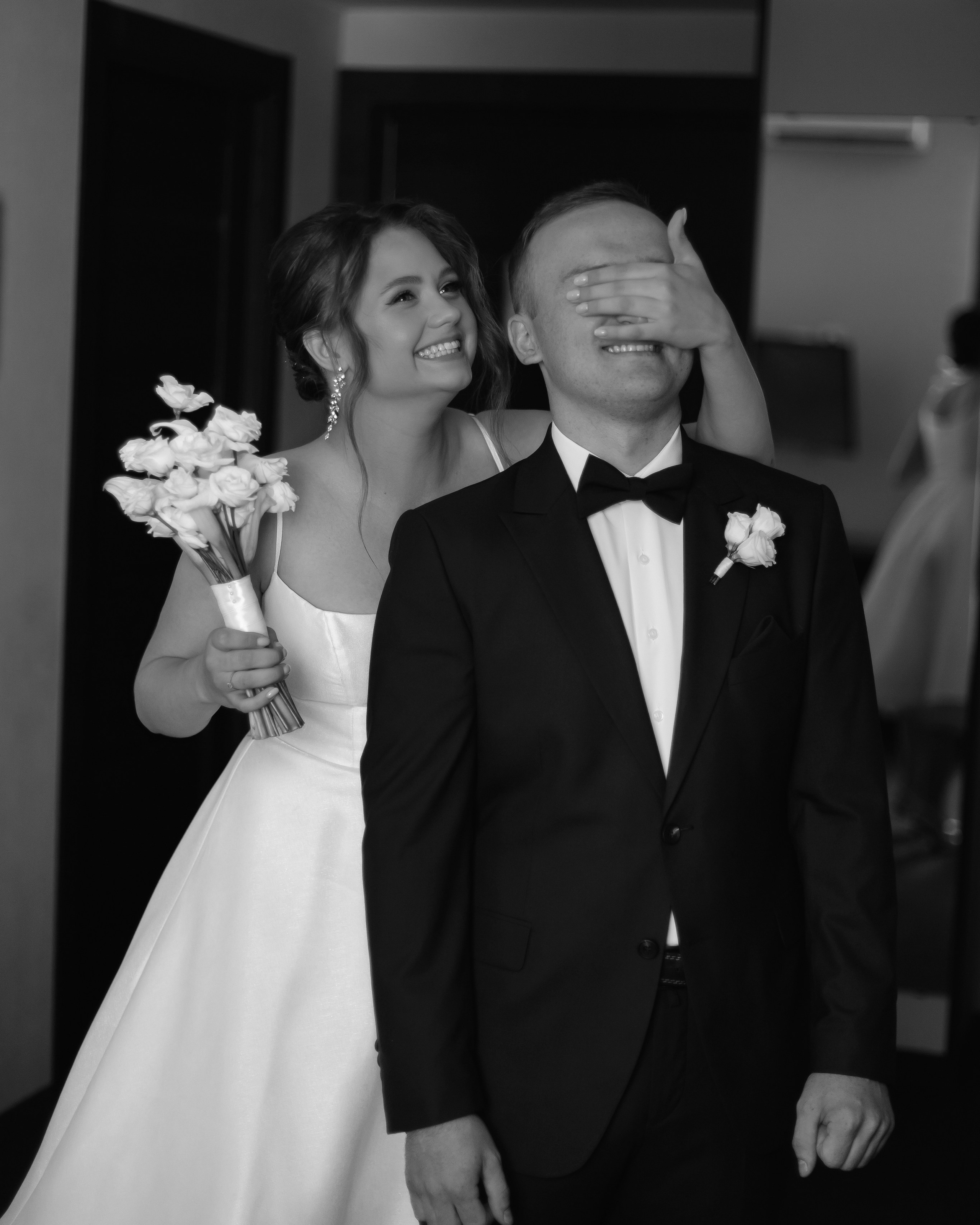 я принёс тебе весну