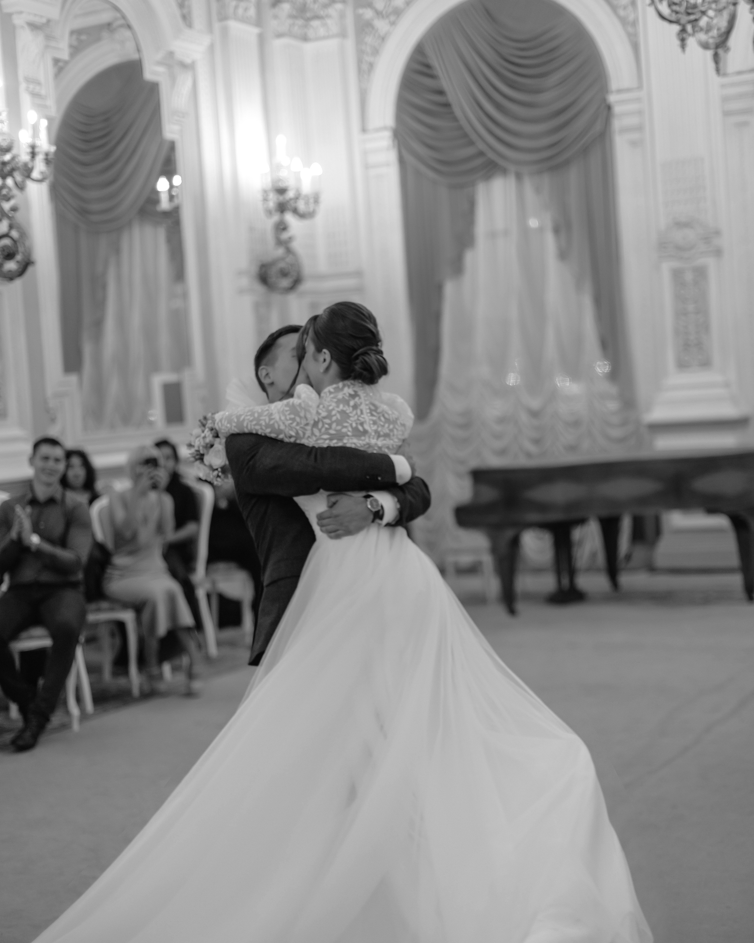 медлячок, чтобы ты заплакала