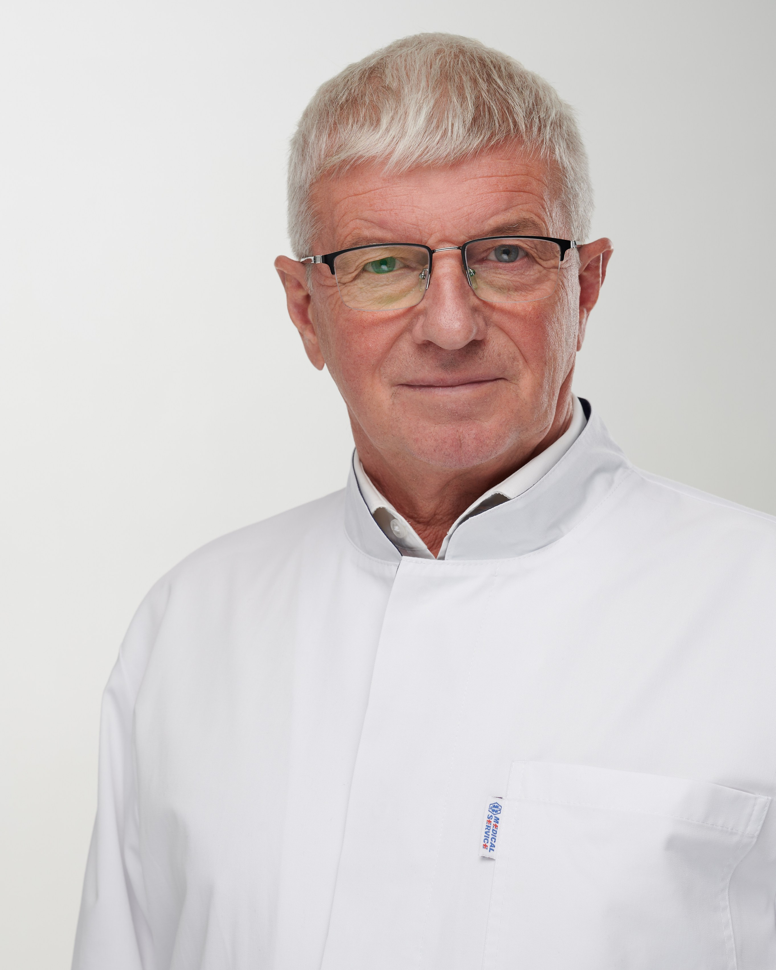 Клиника доктора Парамонова