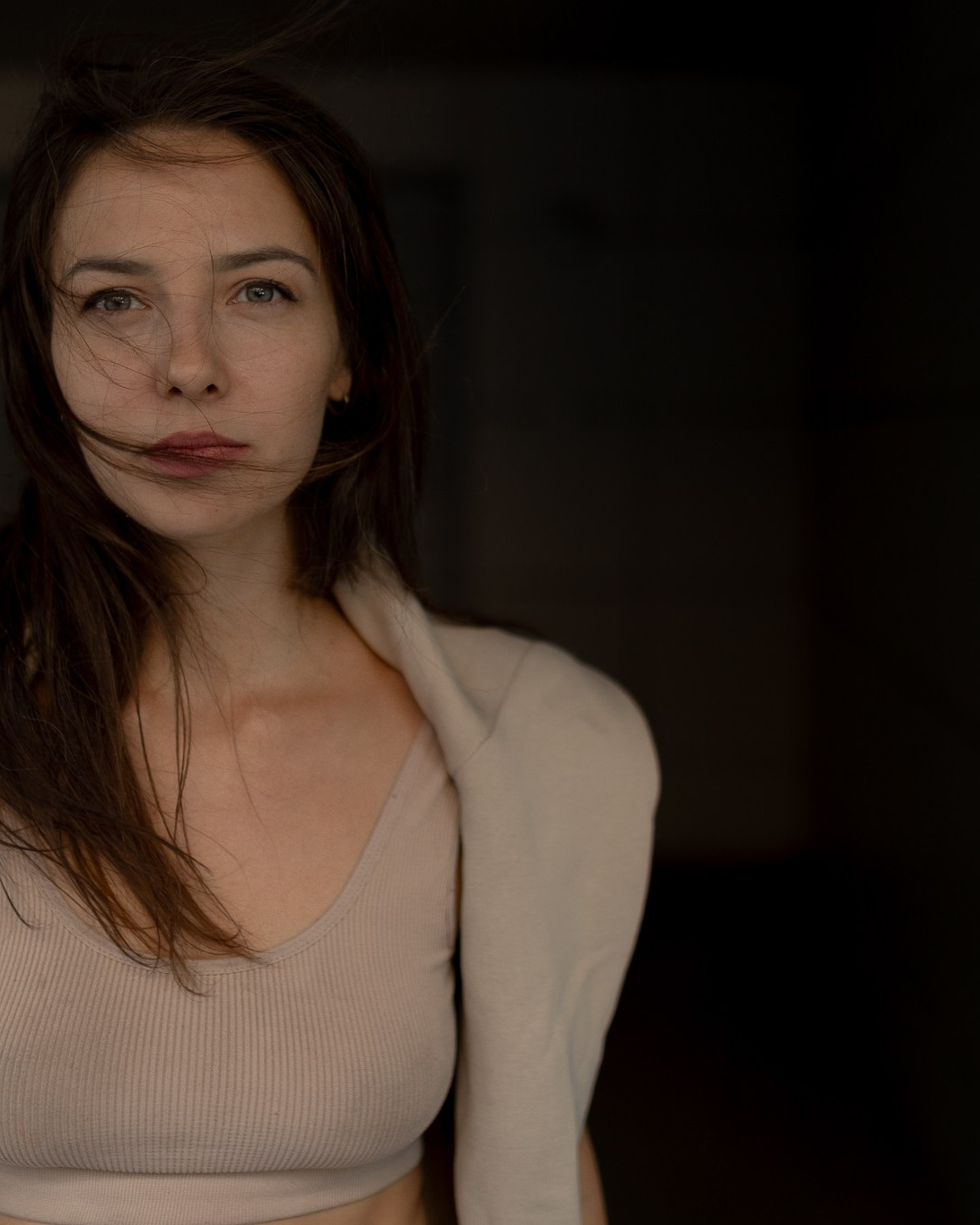 Фотосьемка молодой девушки — Ника