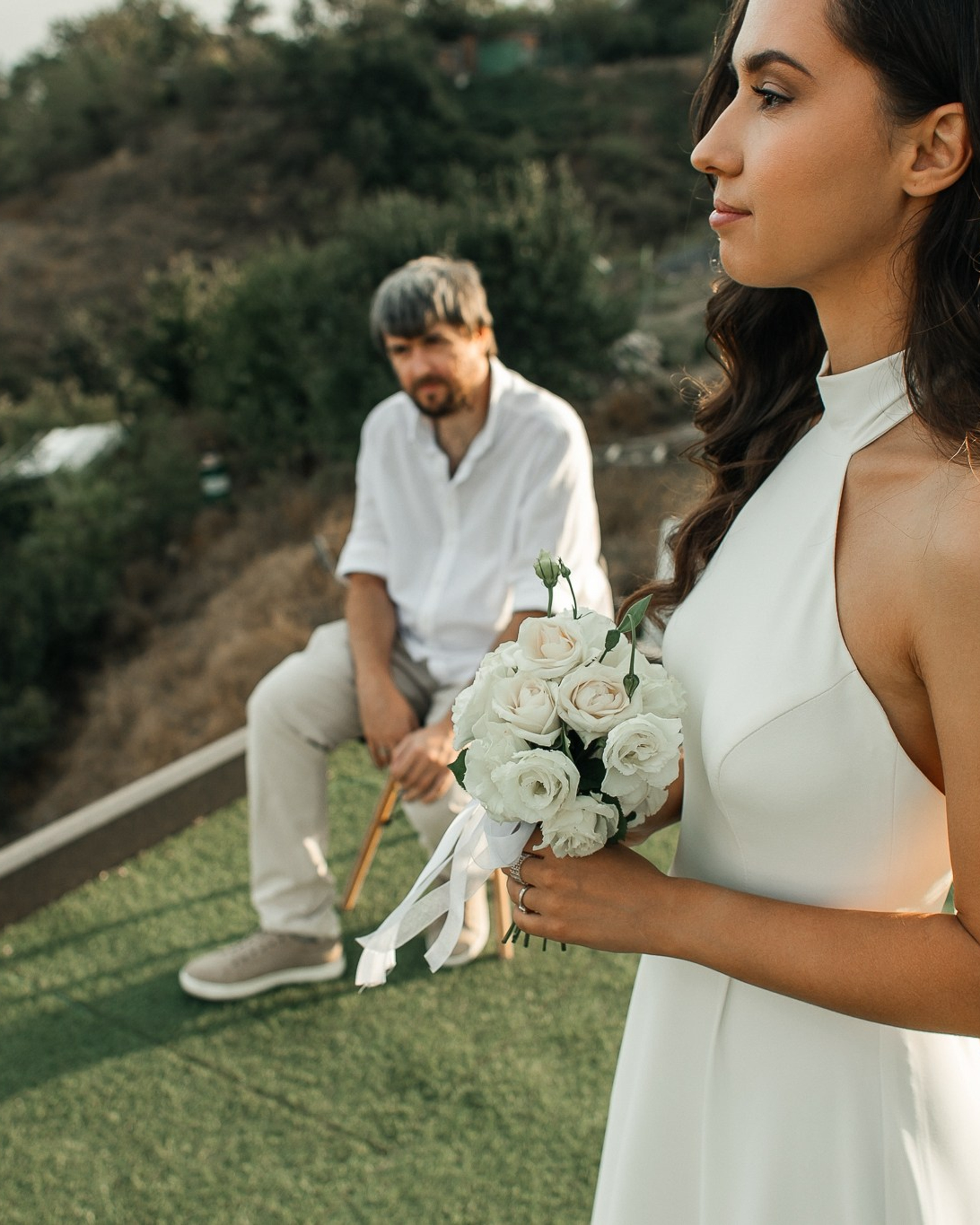 Дмитрий & Анастасия — молодожены