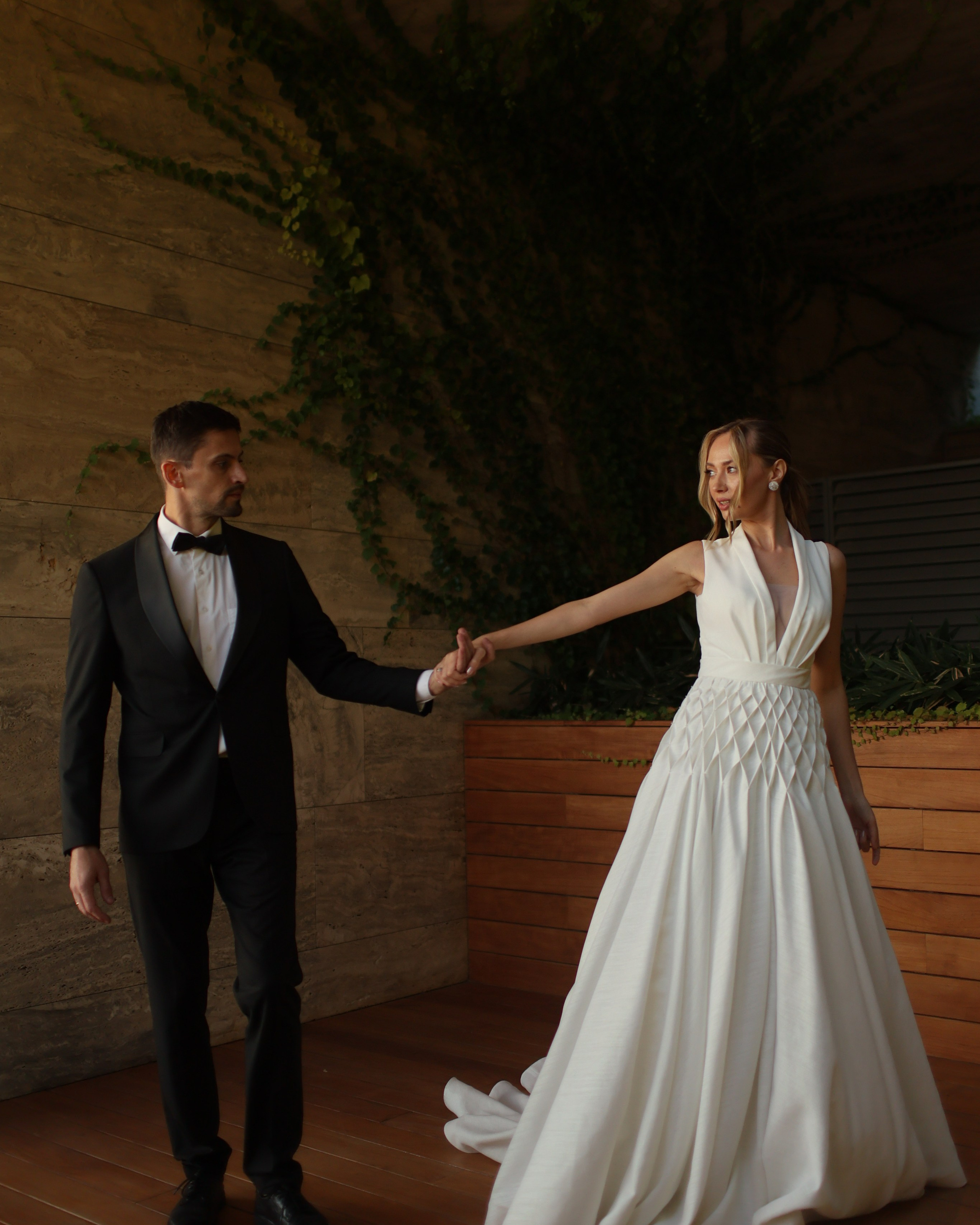 Денис и&nbsp;Виктория