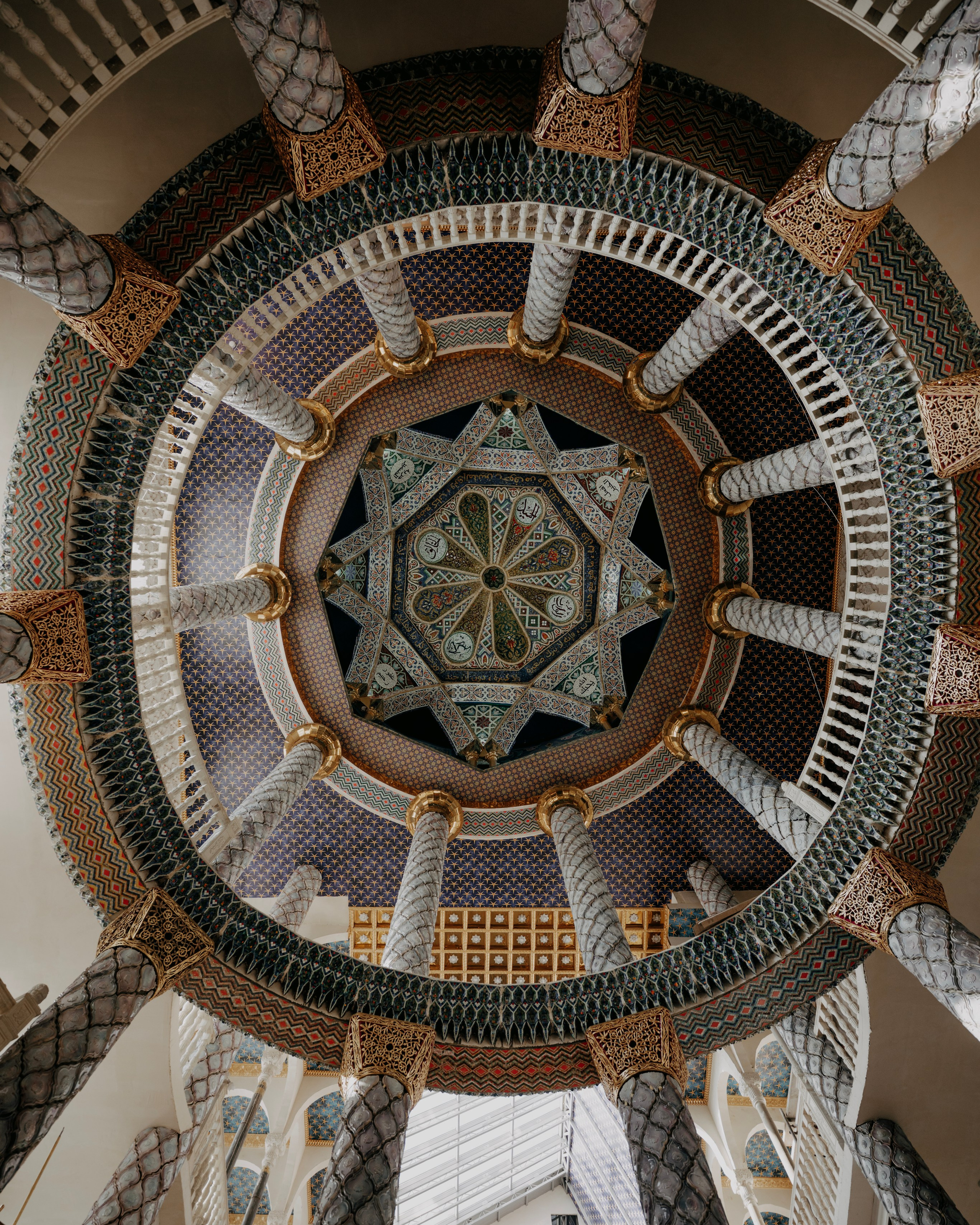 Temple of All Religions