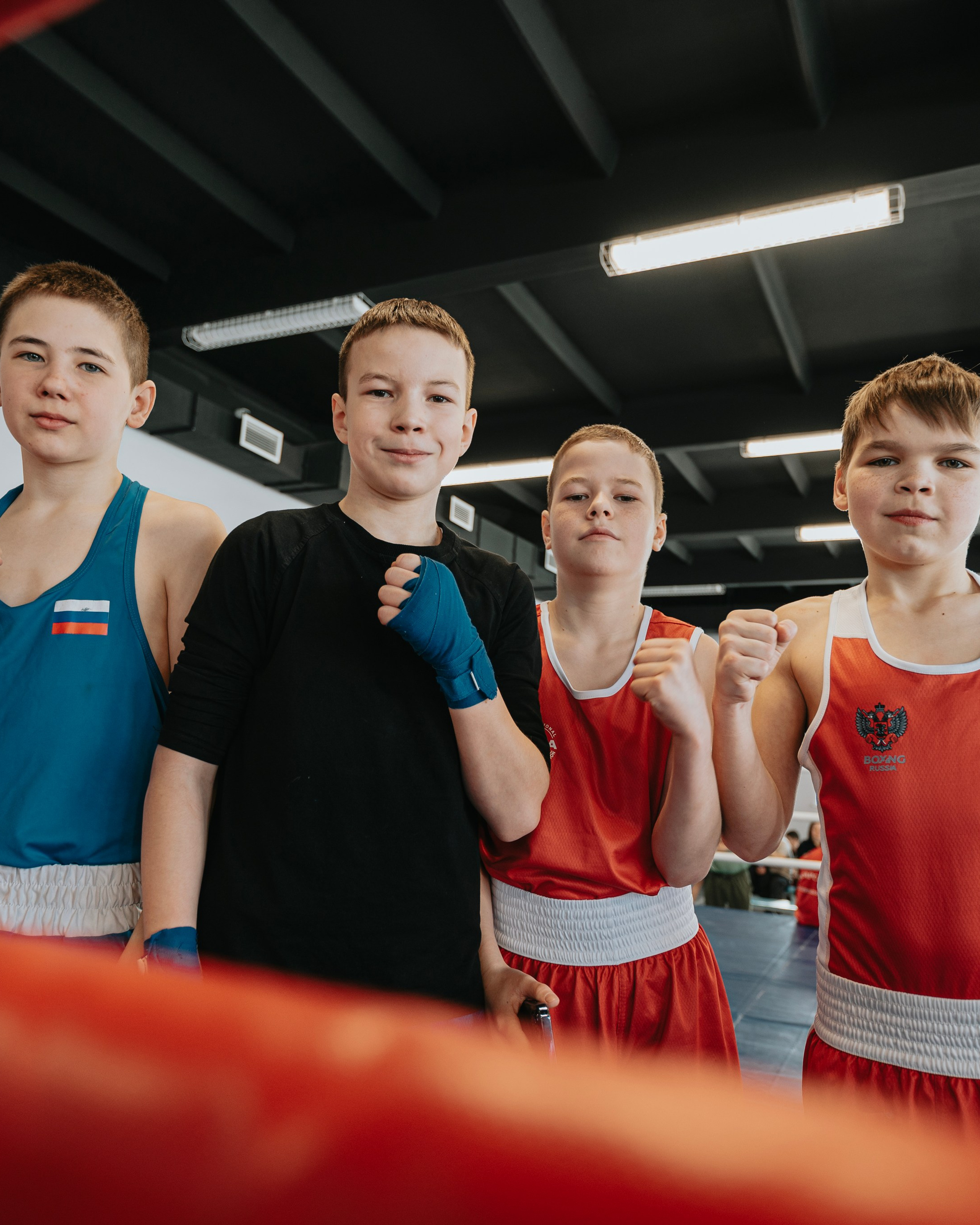 БОКС.ЮНОШИ.