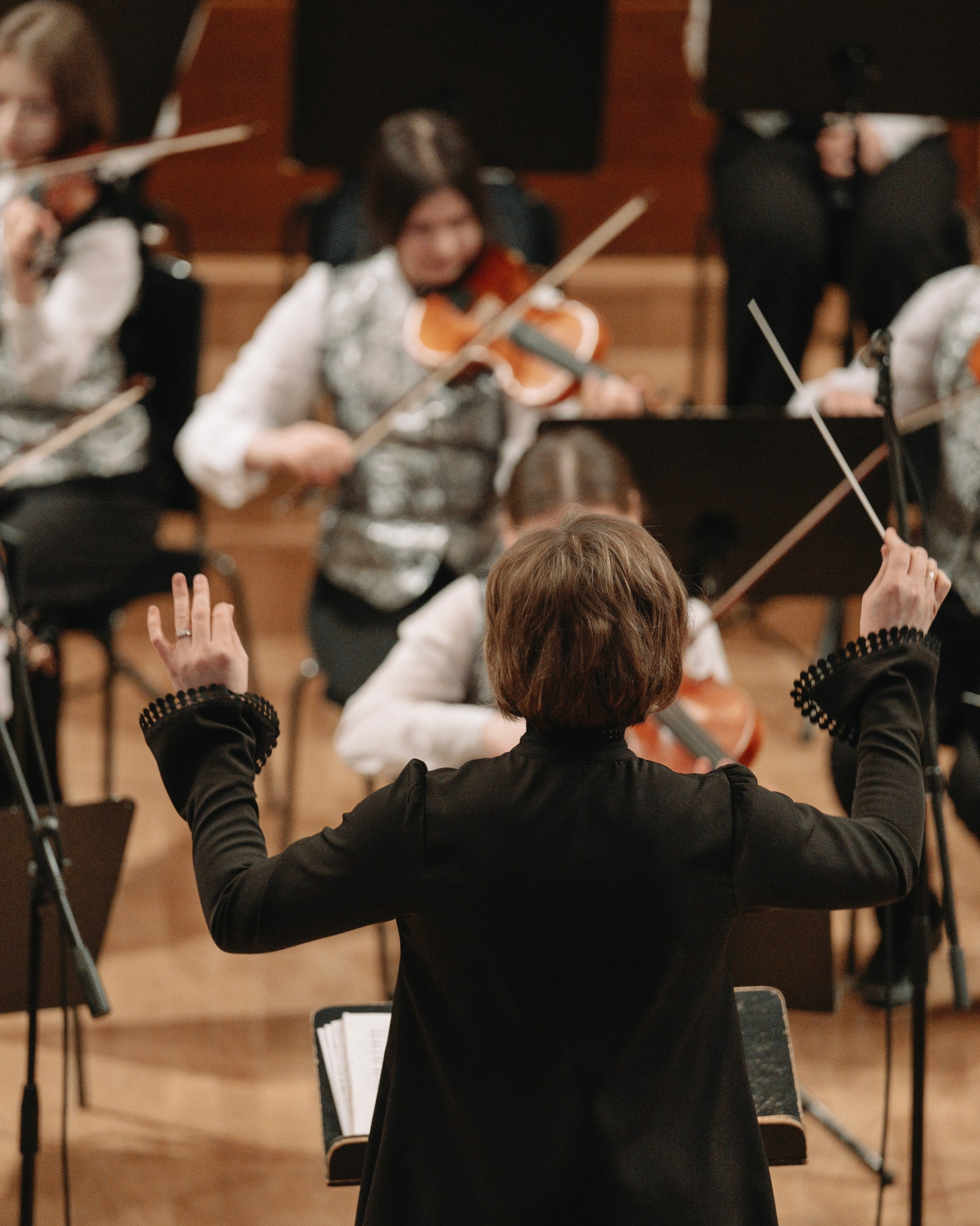 Молодежный симфонический оркестр Республики Татарстан