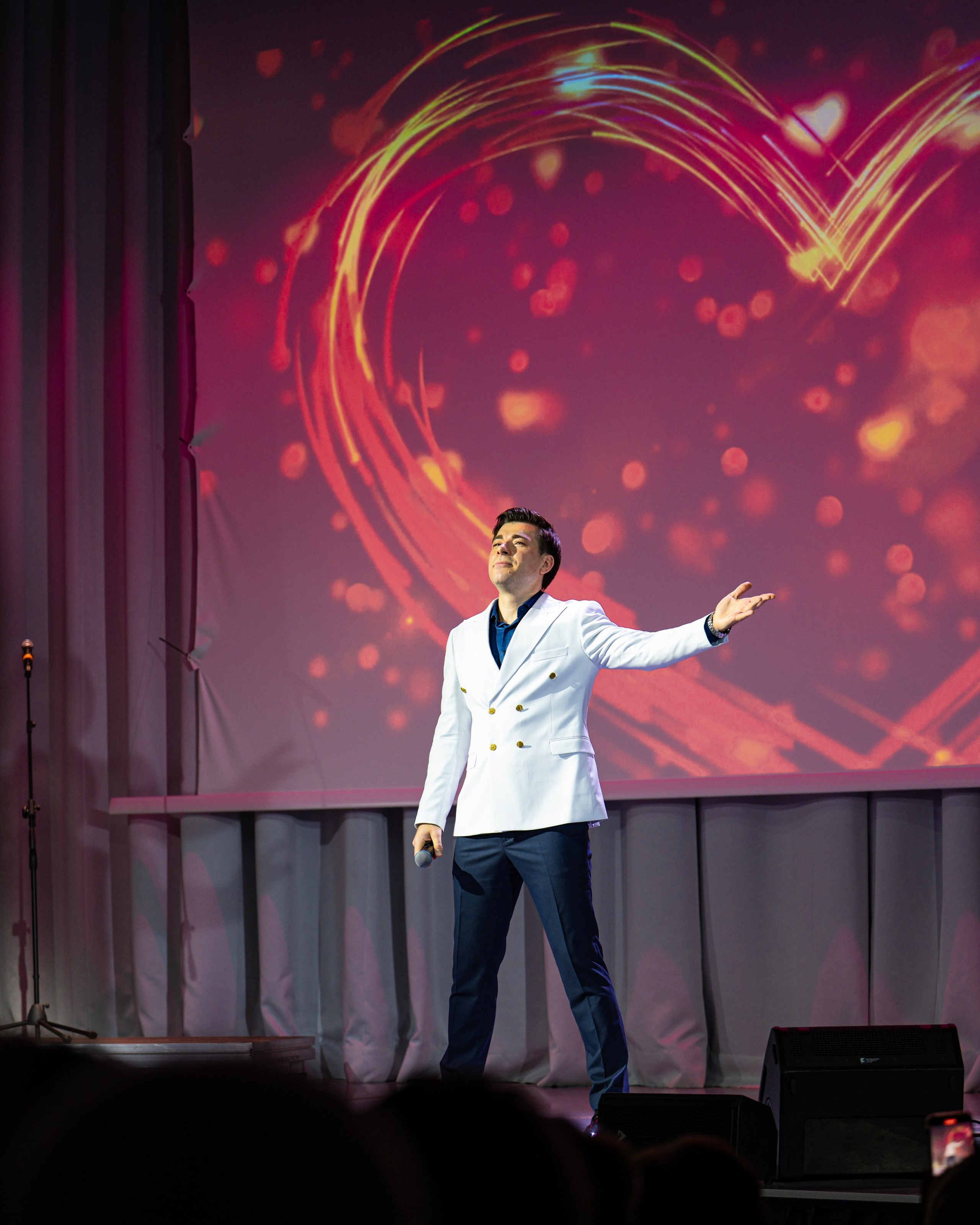 КОНЦЕРТ ВЛАДИМИРА ШНИТКО.ЦЕНТР КУЛЬТУРНОГО РАЗВИТИЯ, ЗЕЛЕНОДОЛЬСК