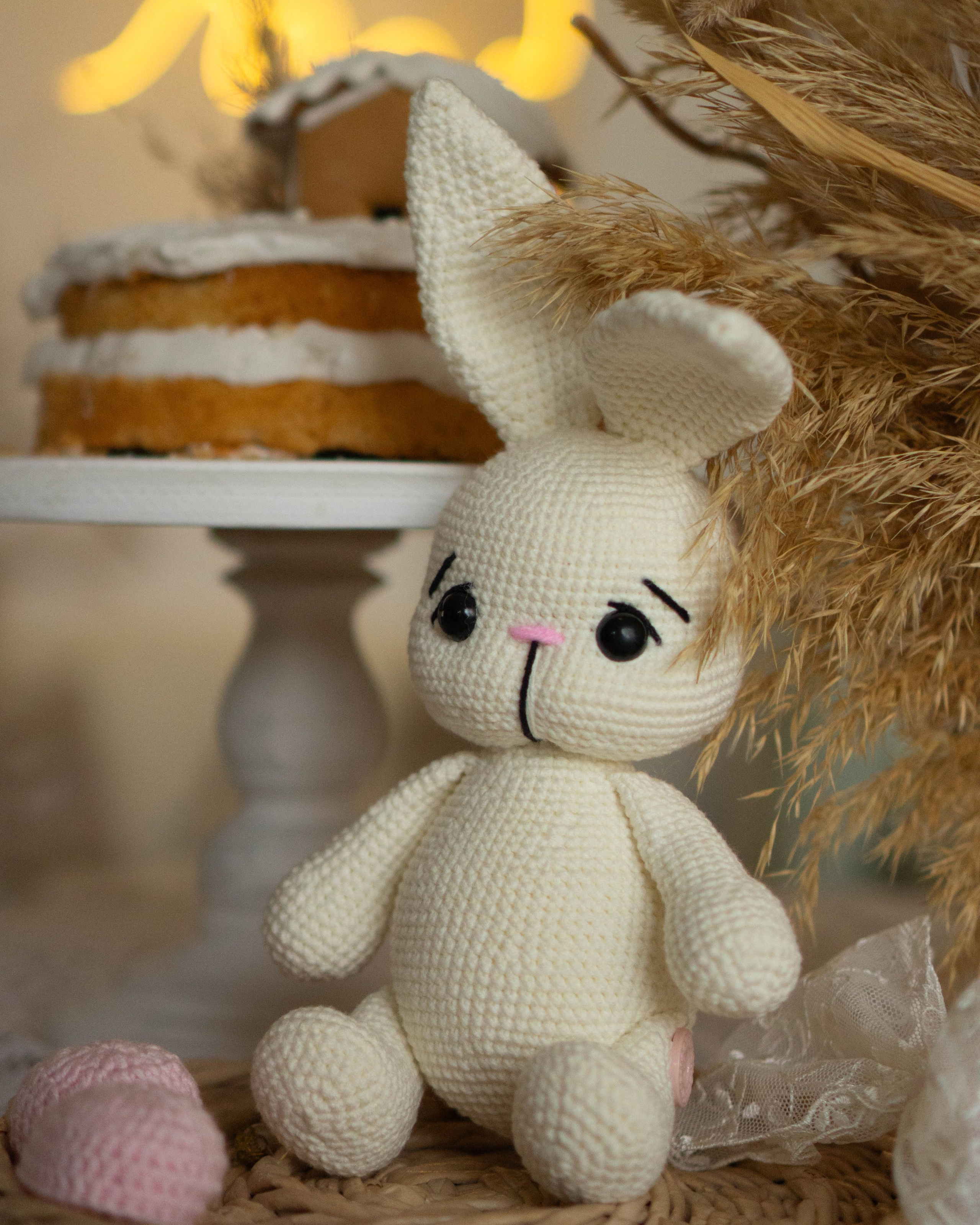 Игрушки ручной работы