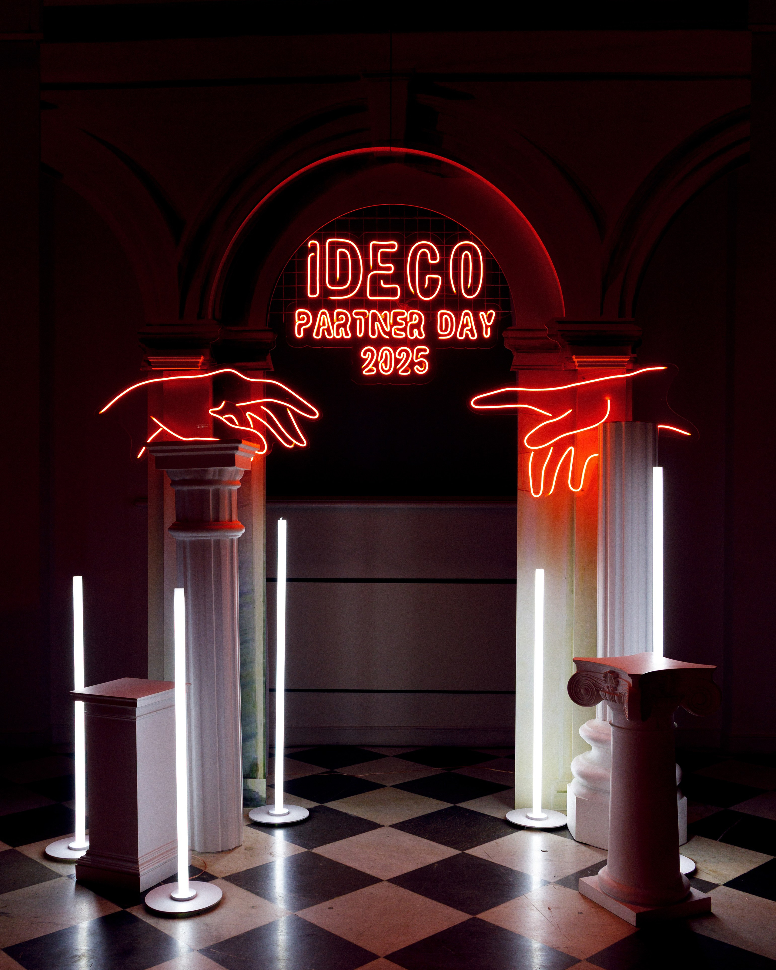 Мероприятие для пртнёров