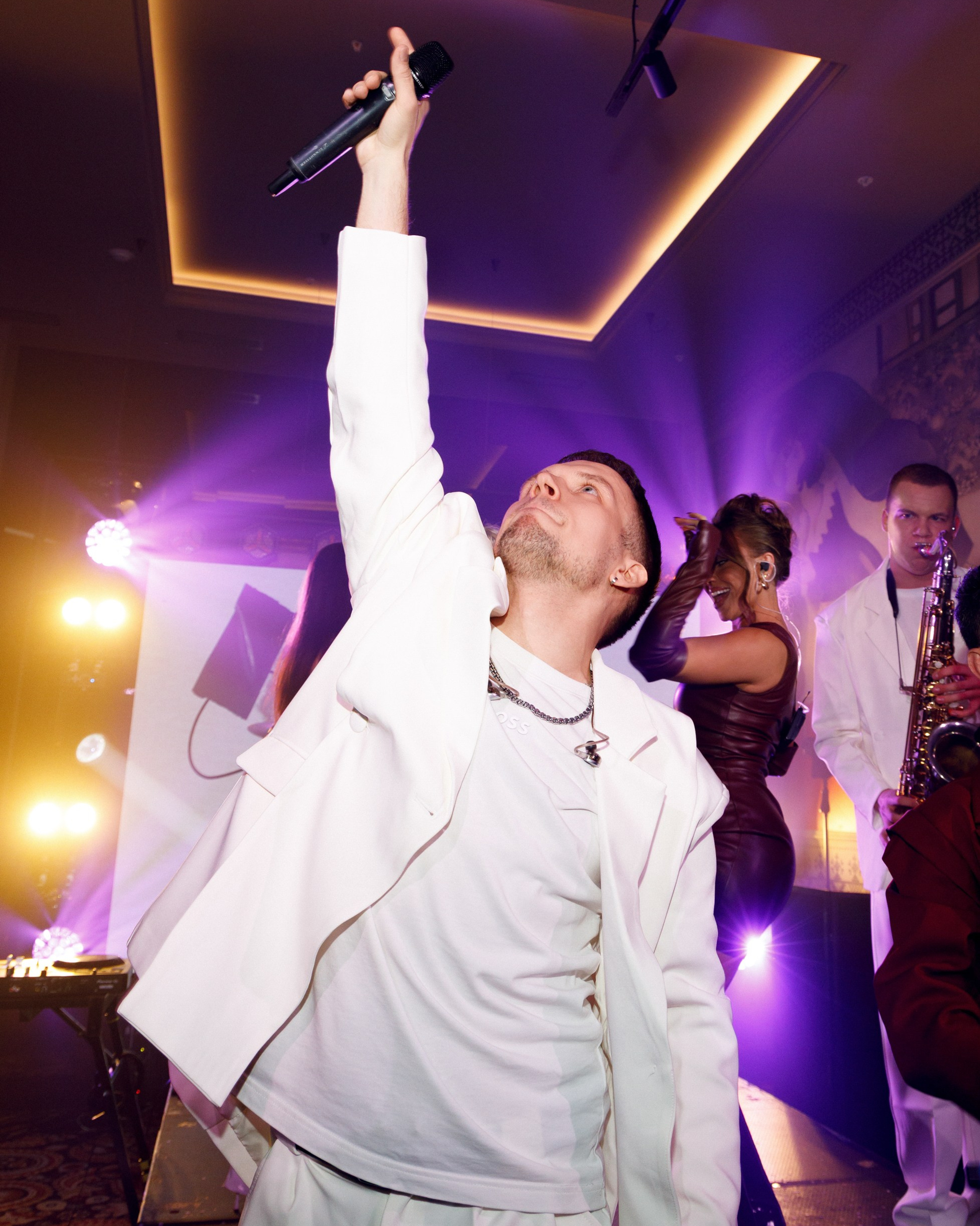 Вечеринка ALLХИМИЯ