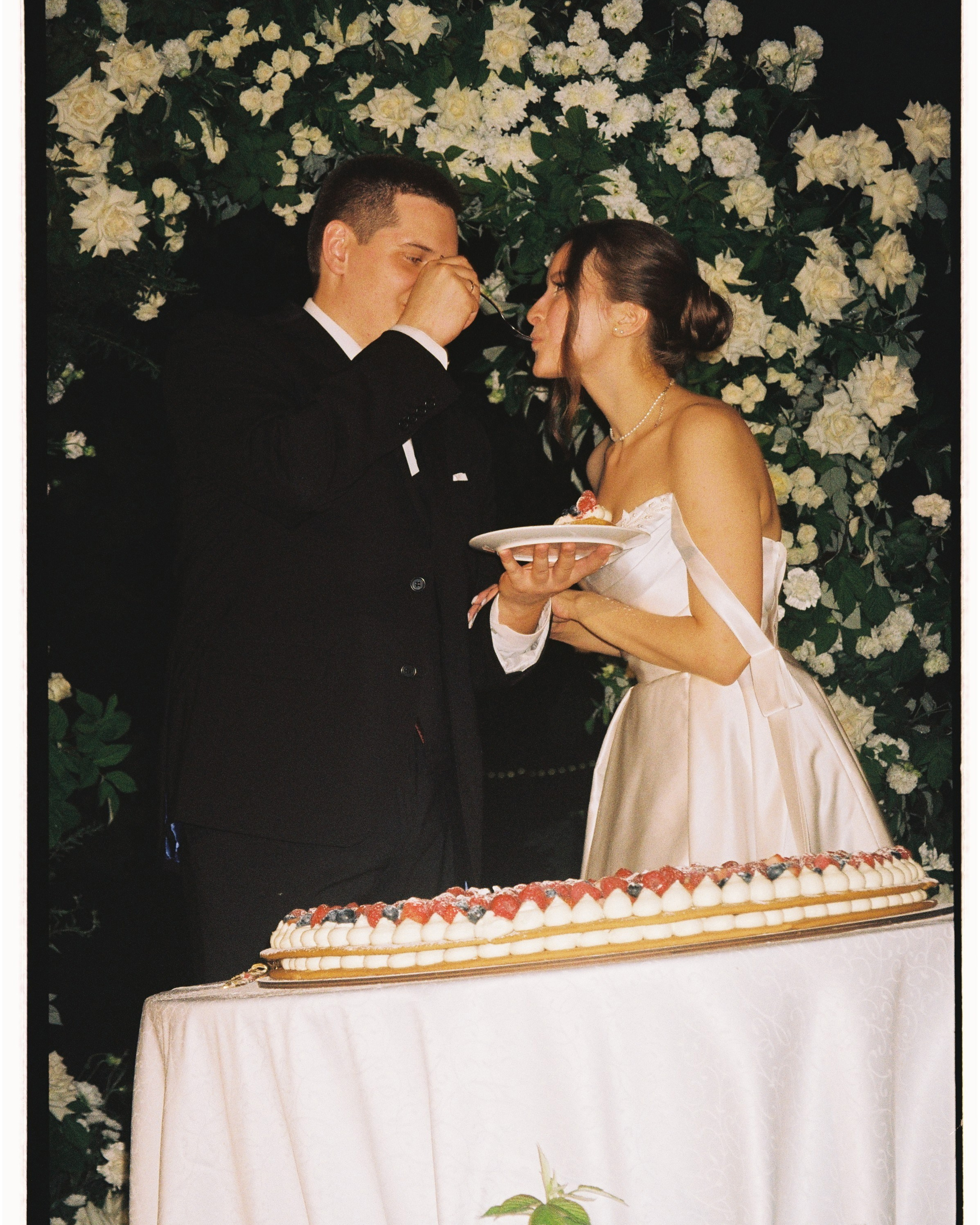 It all starts with love