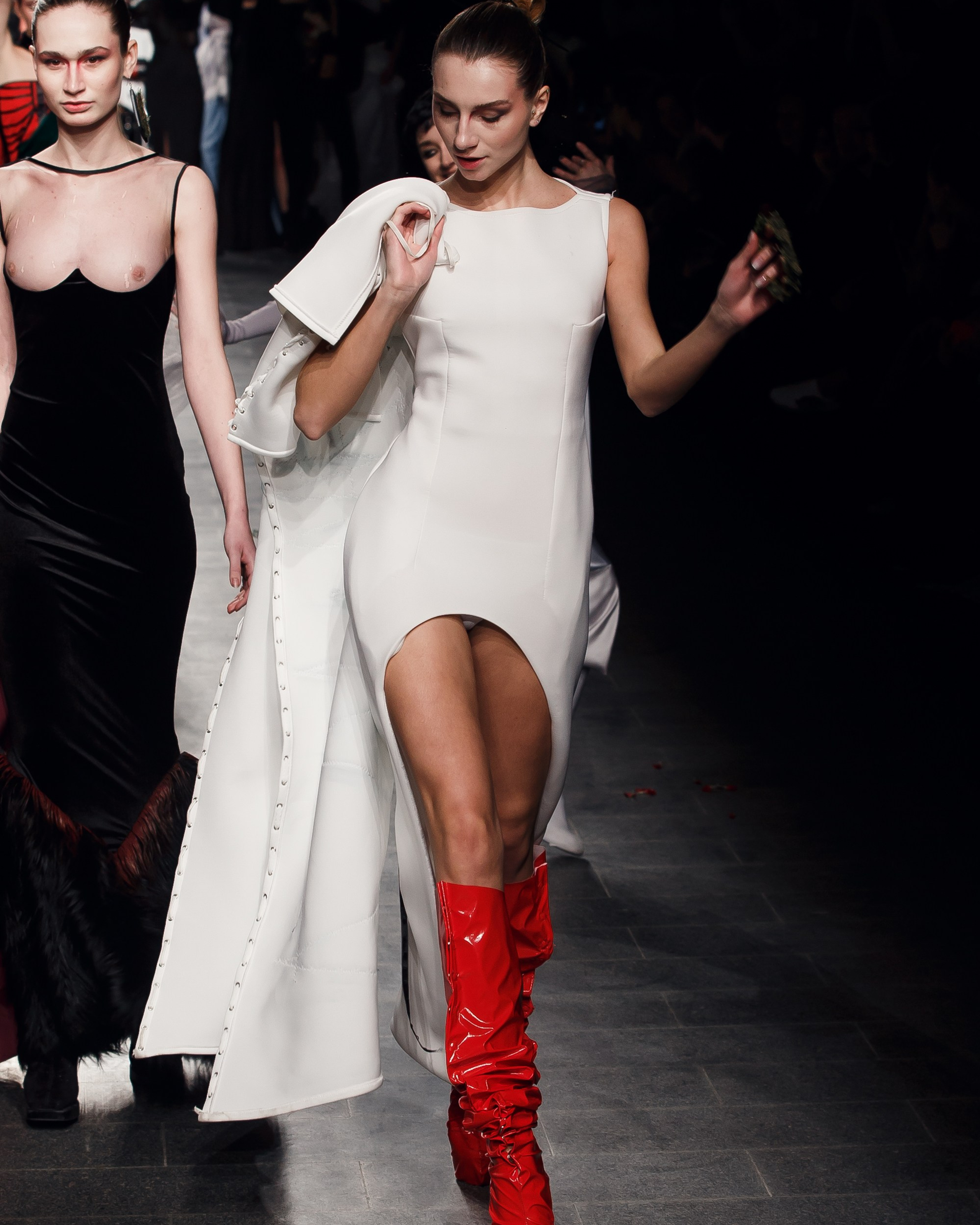 FOREST DEMONS runway