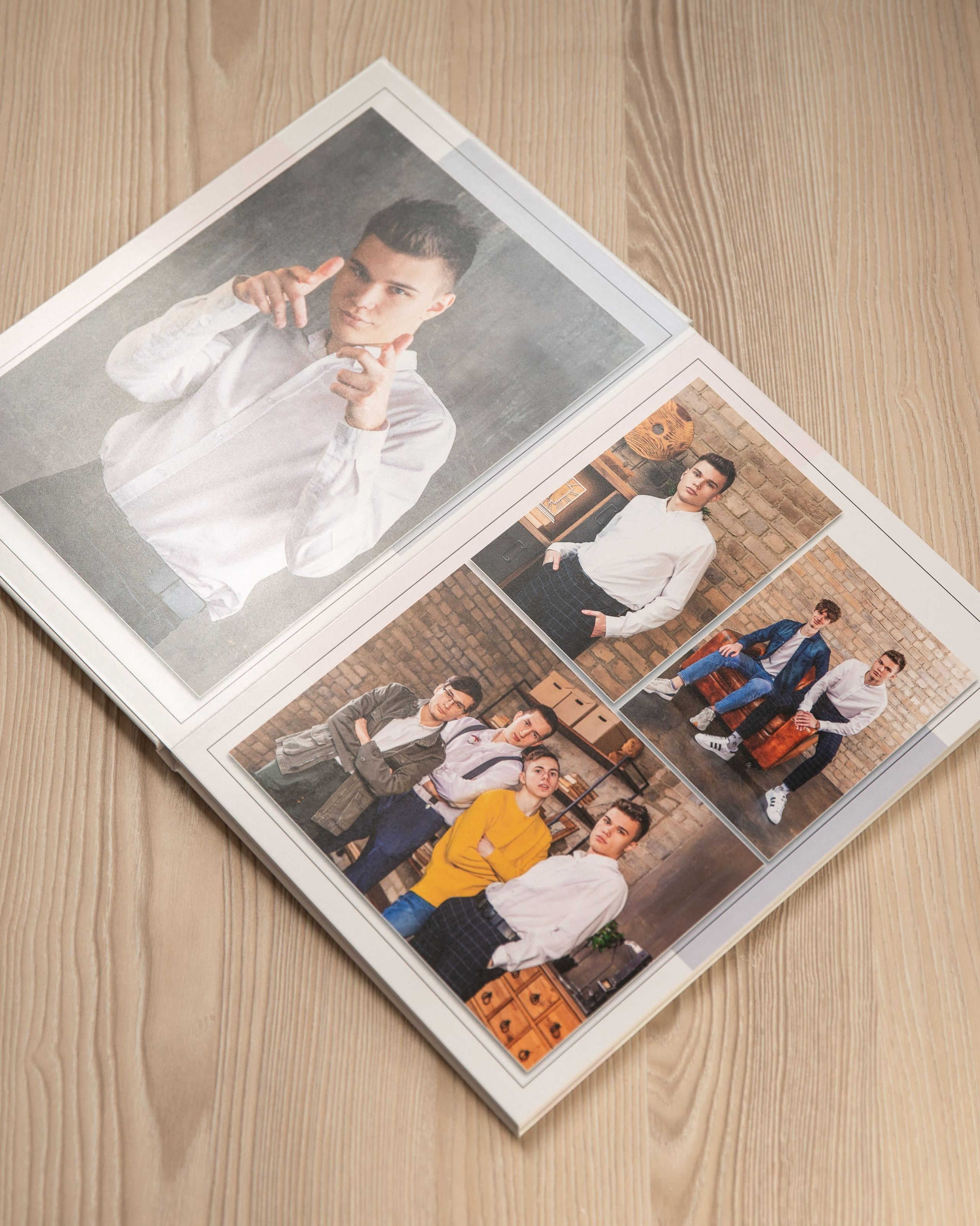 Старшая школа Я выпускник