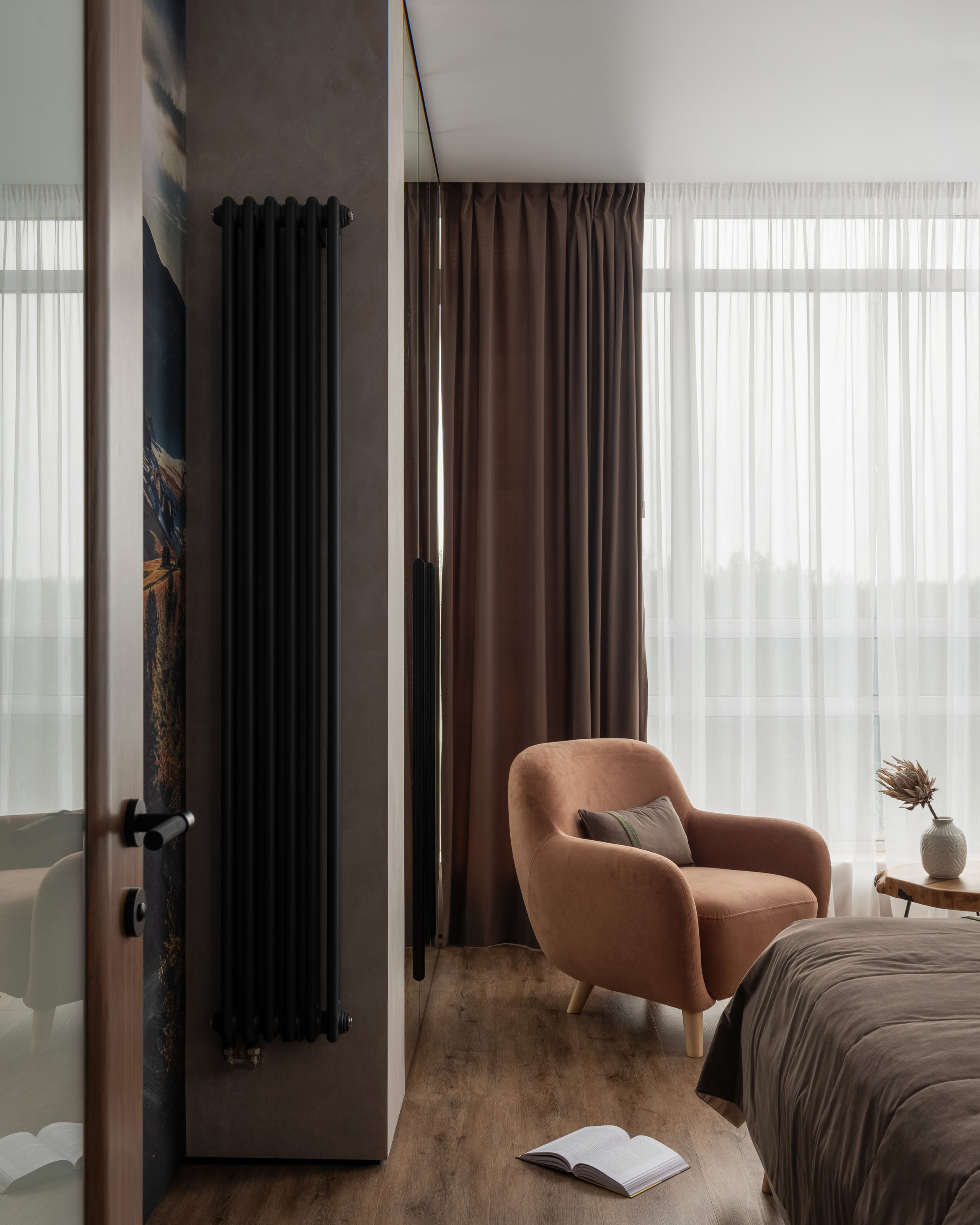 Квартира по&nbsp;проекту Лебединской Ксении