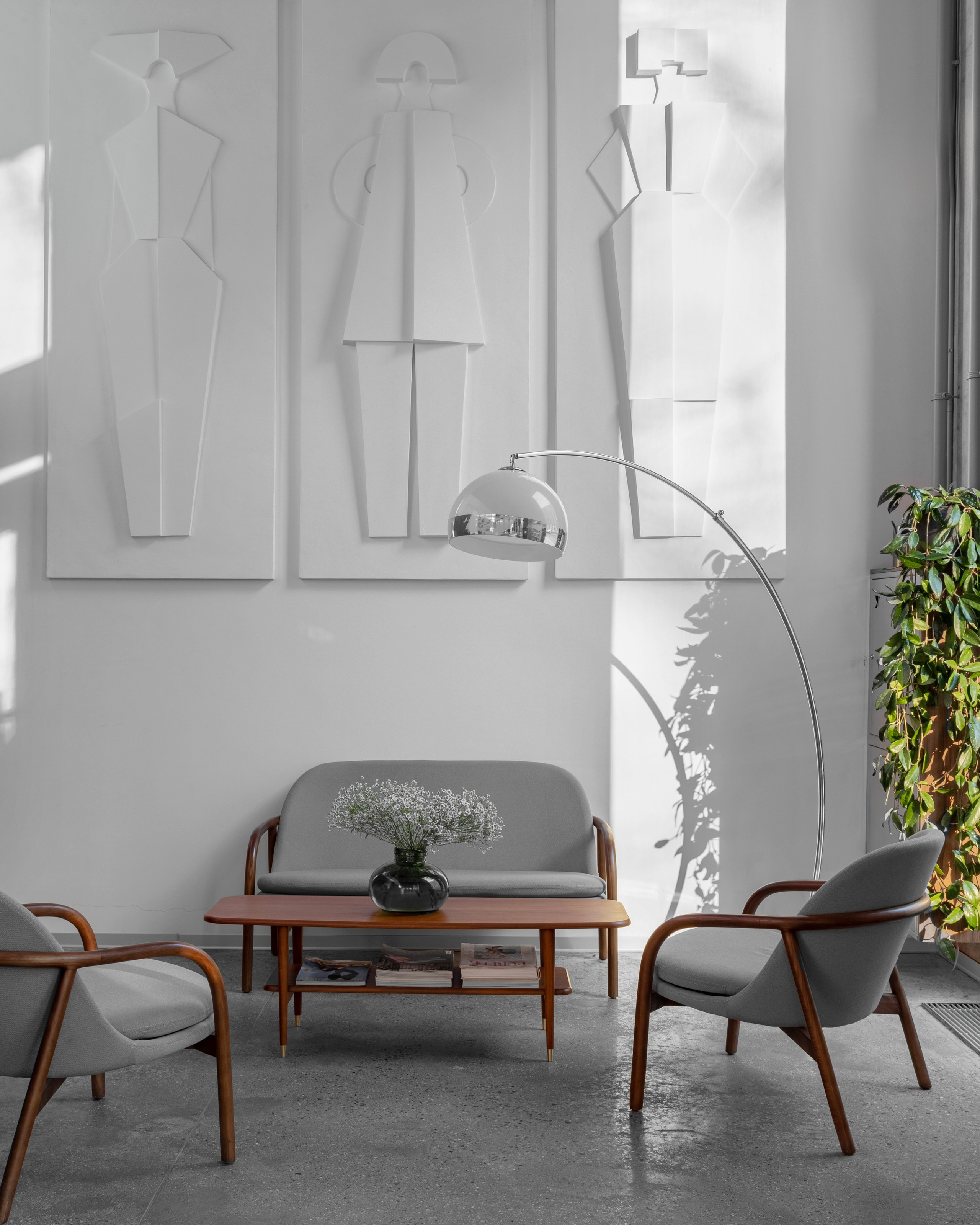 Парикмахерская K4 в&nbsp;Москве