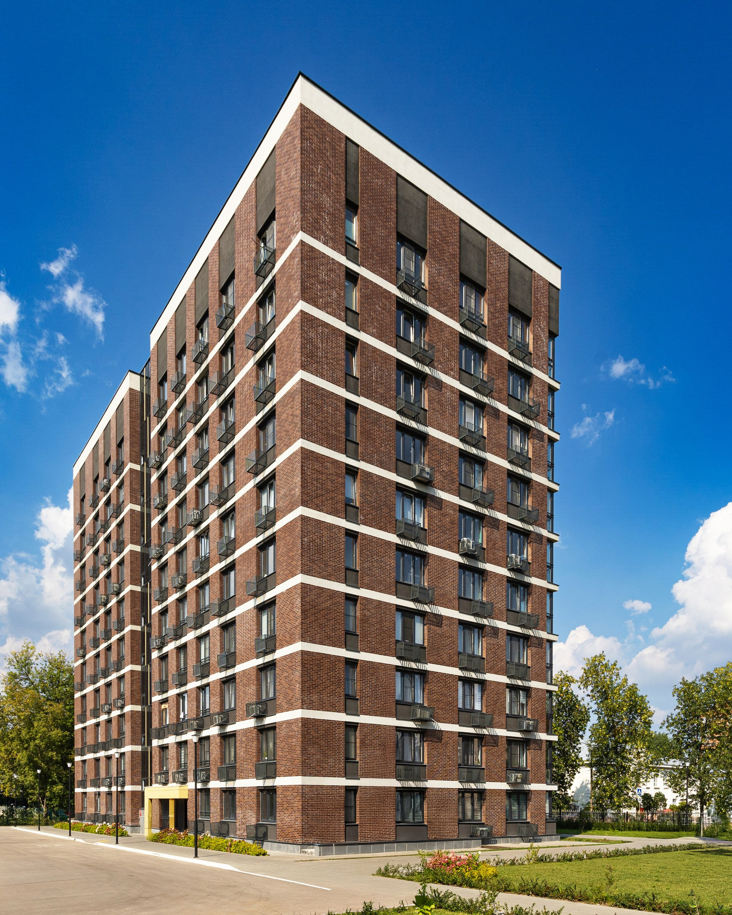 Архитектурная фотосъемка