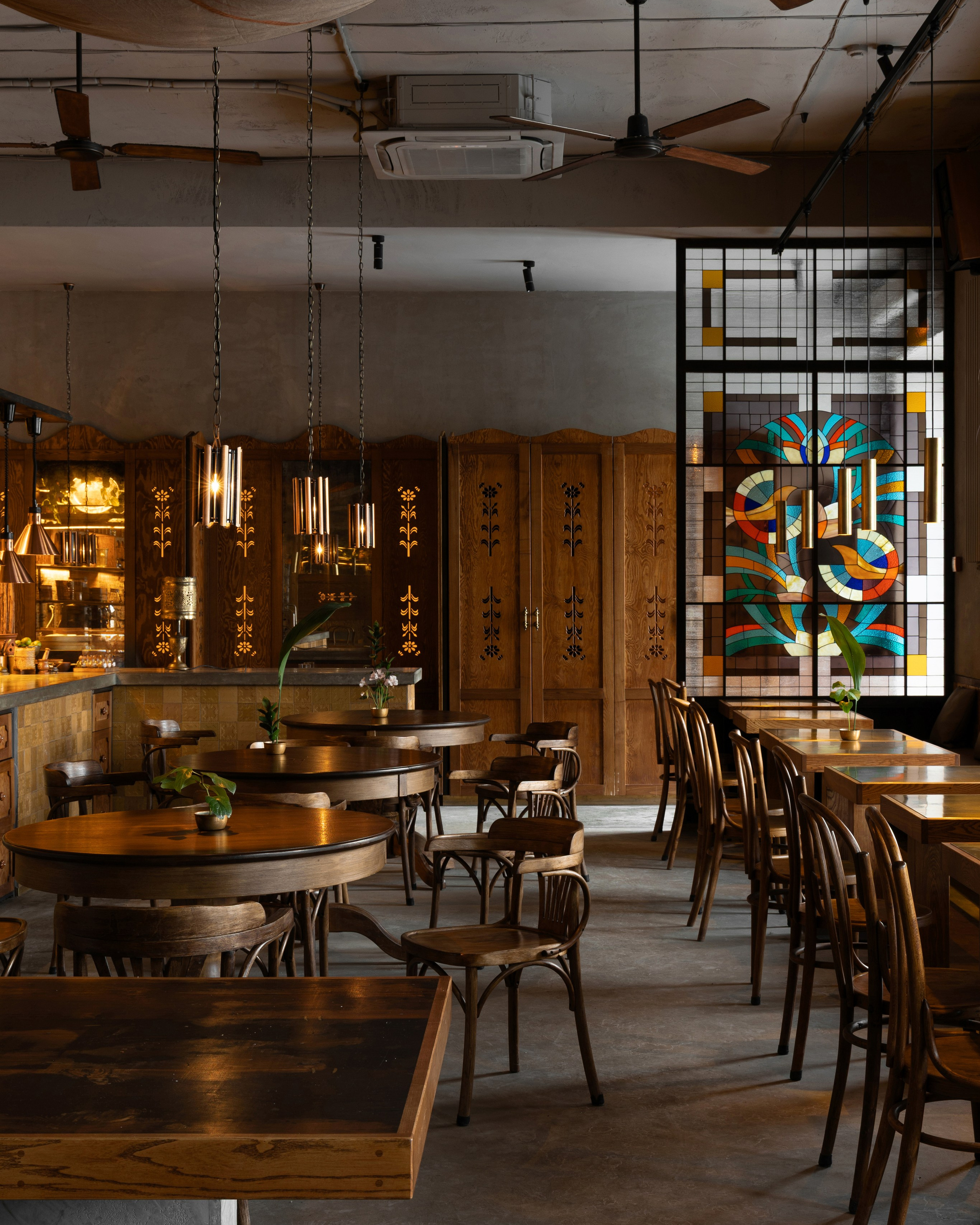 Ресторан Цейлон в&nbsp;Нижнем Новгороде