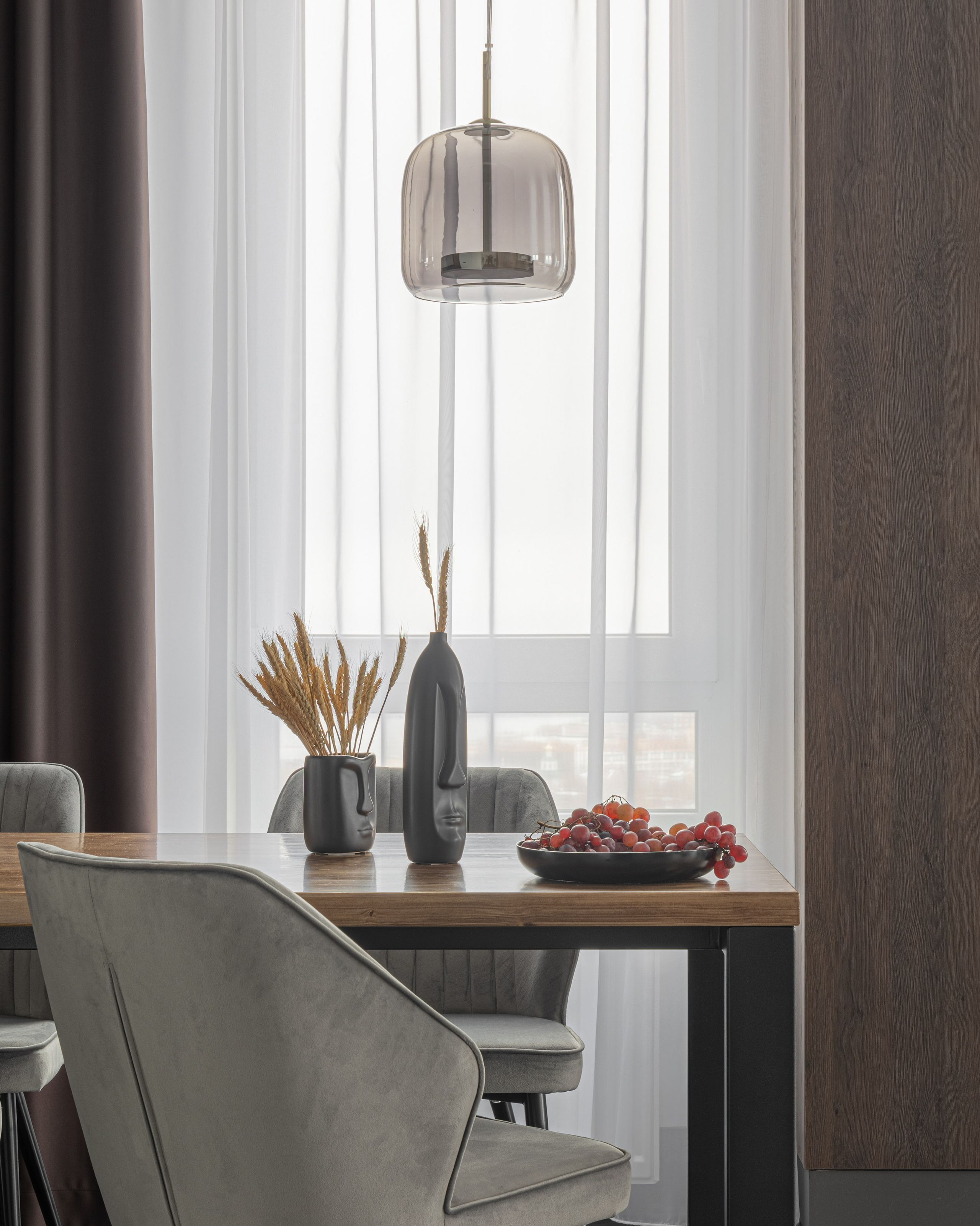 Реализованный проект квартиры