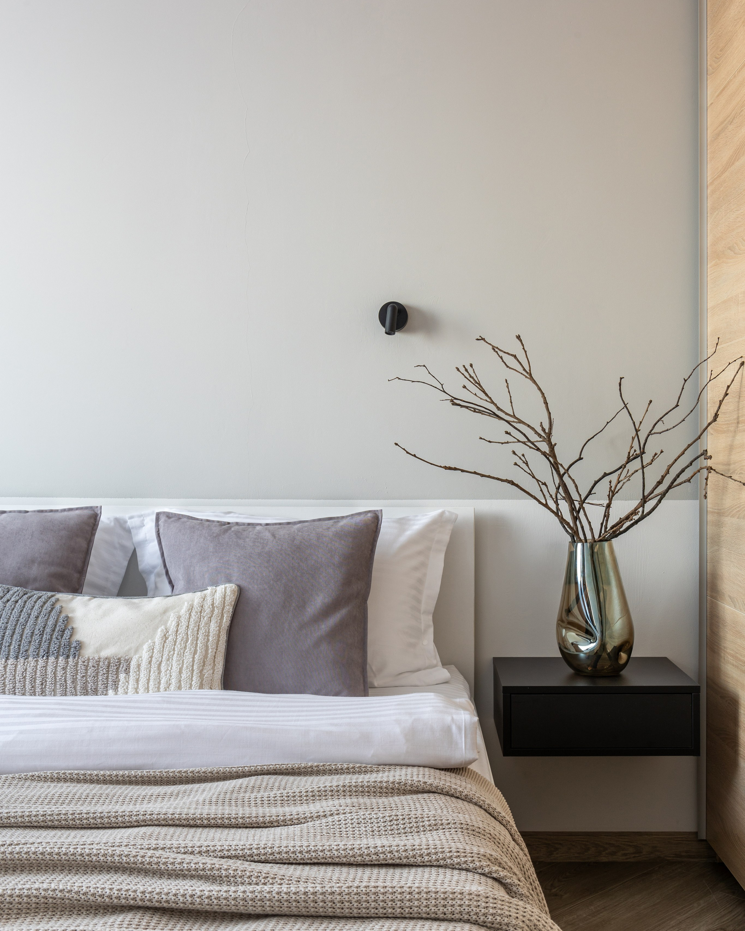 Реализованный проект Ольги Матрениной