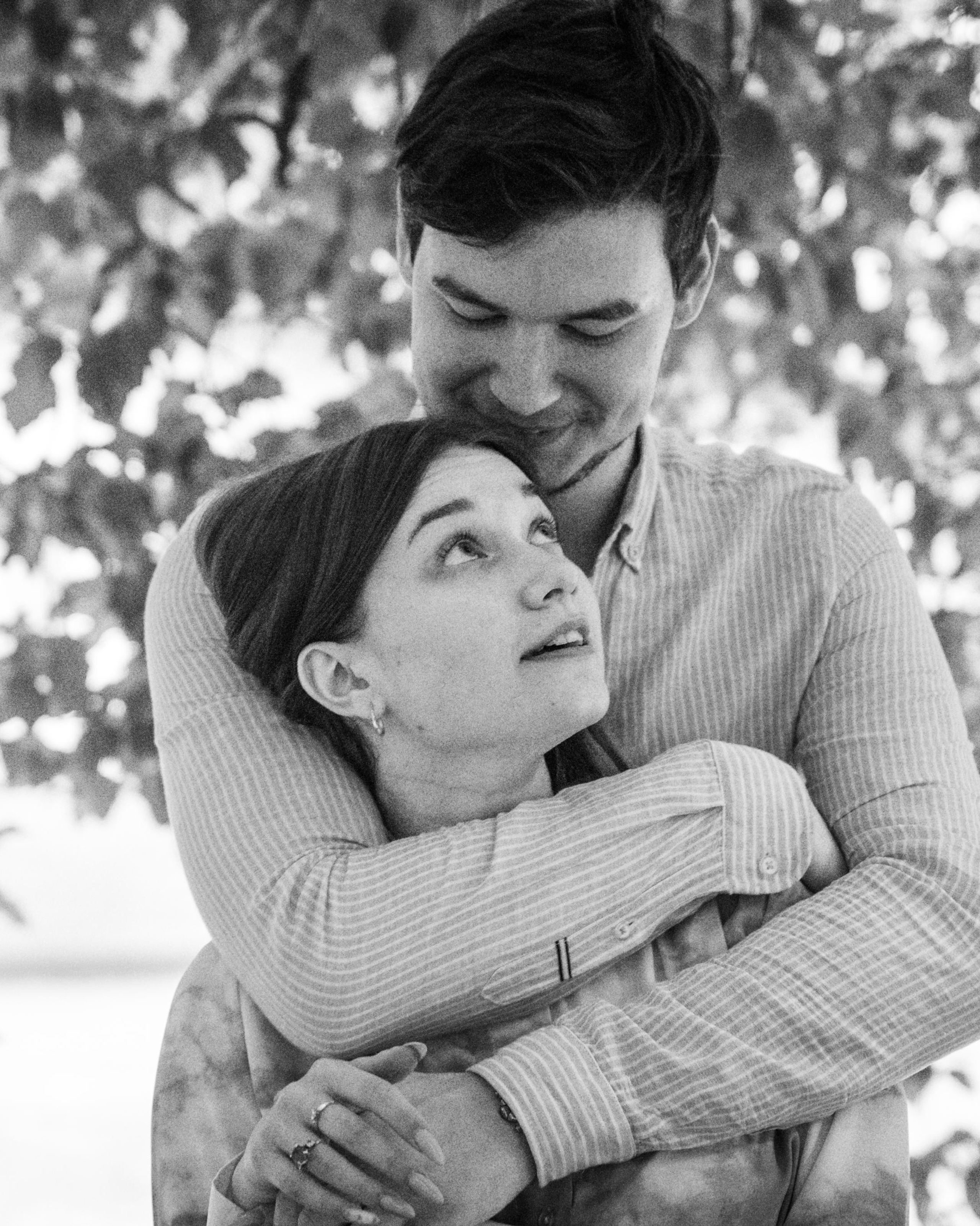 Евгений и Ольга