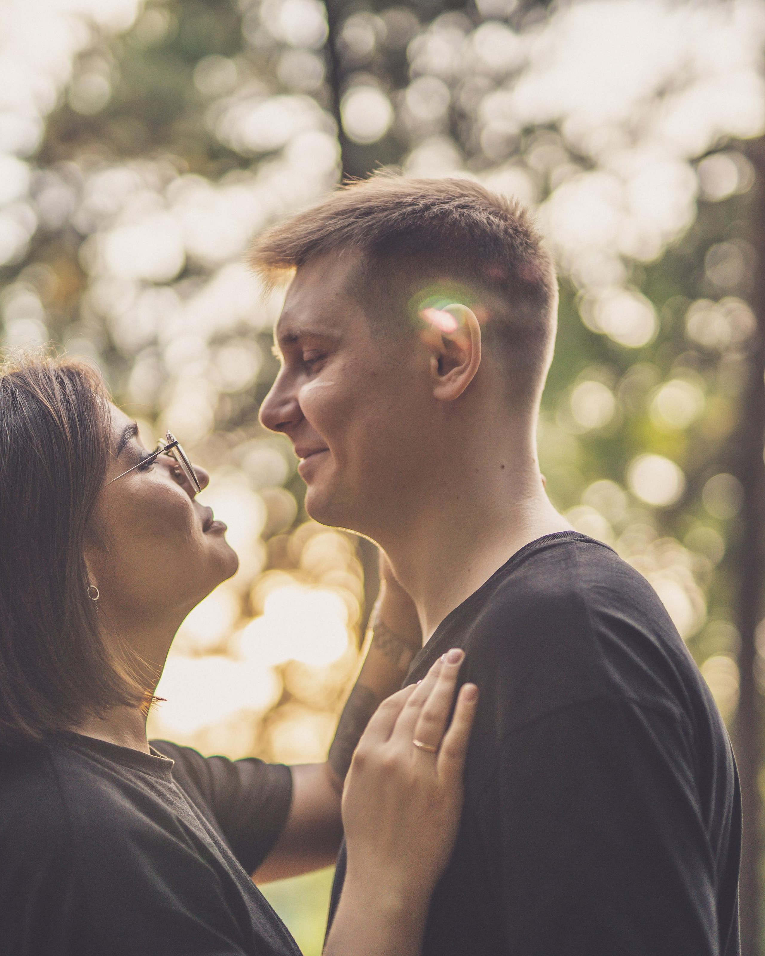 Евгений и Яна