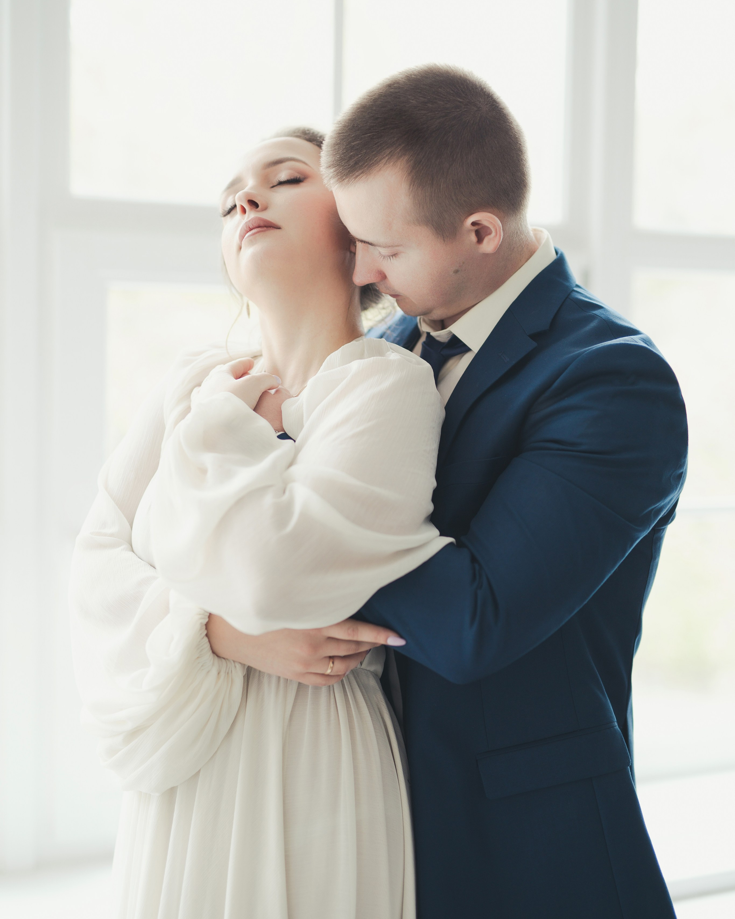 Сергей и Дарья