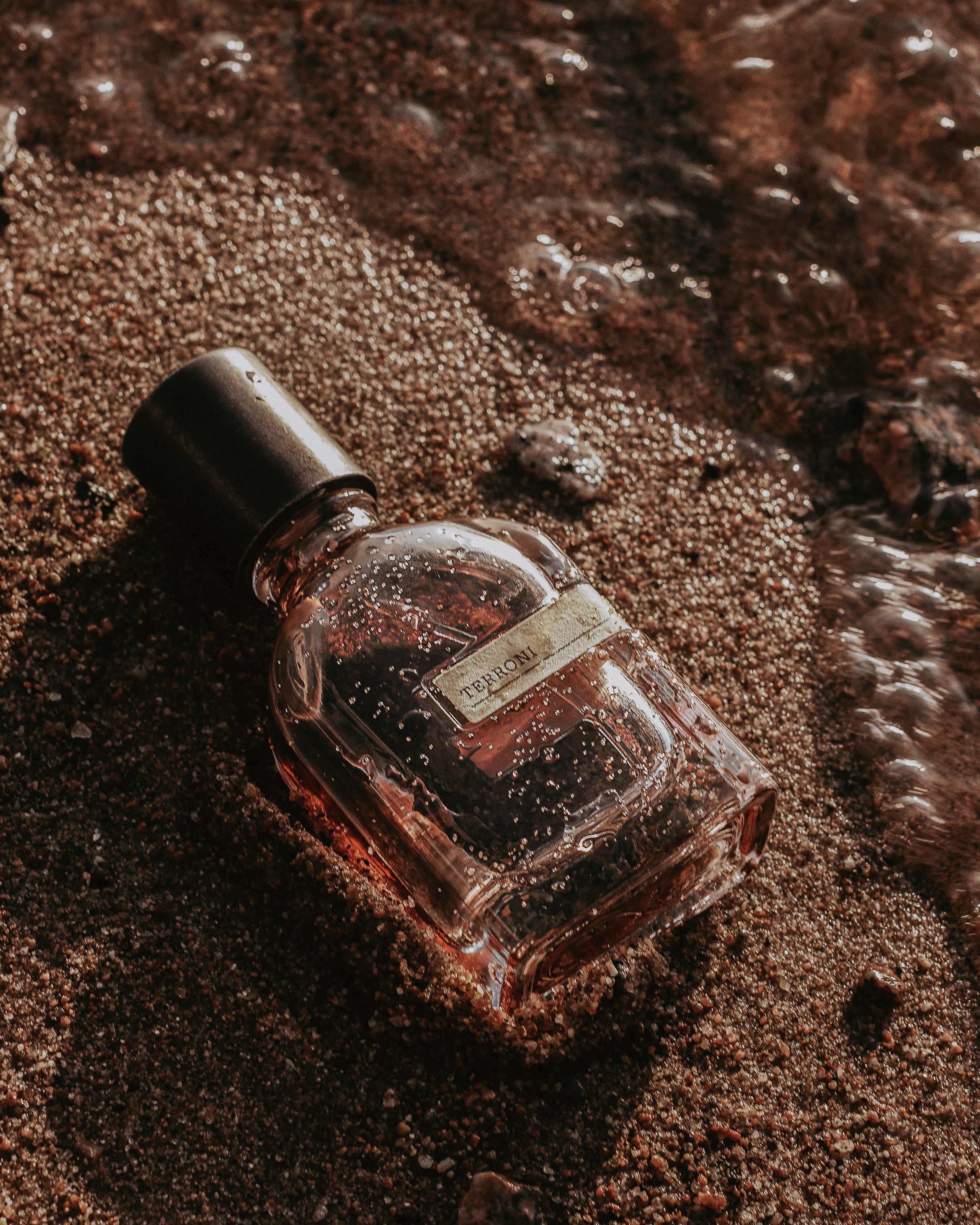 Предметная фотосъёмка парфюма