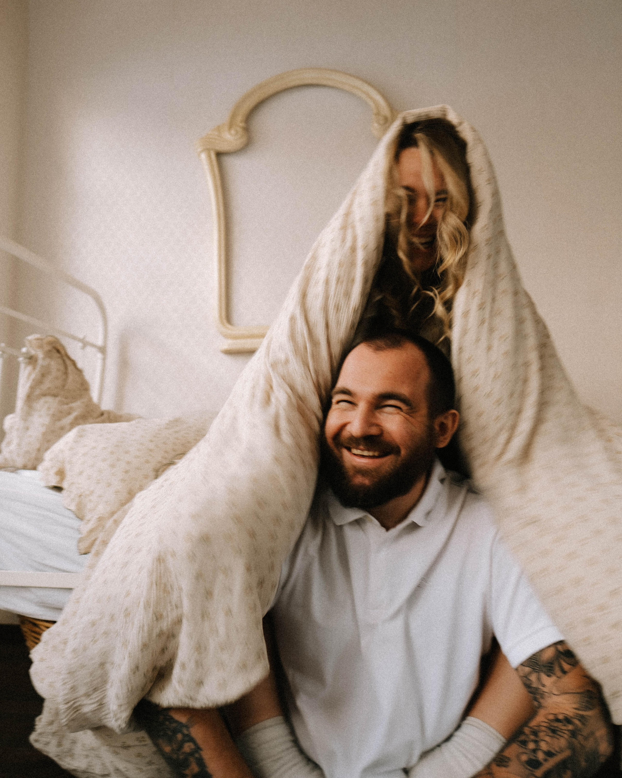 Алена и Вова