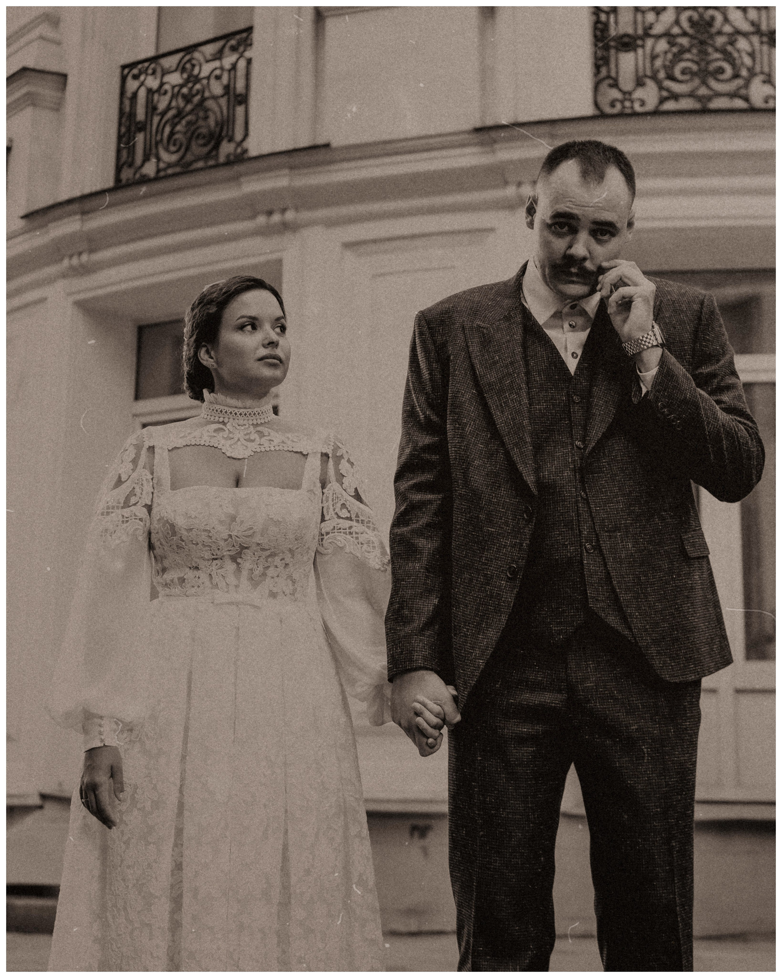 Надя и Никита