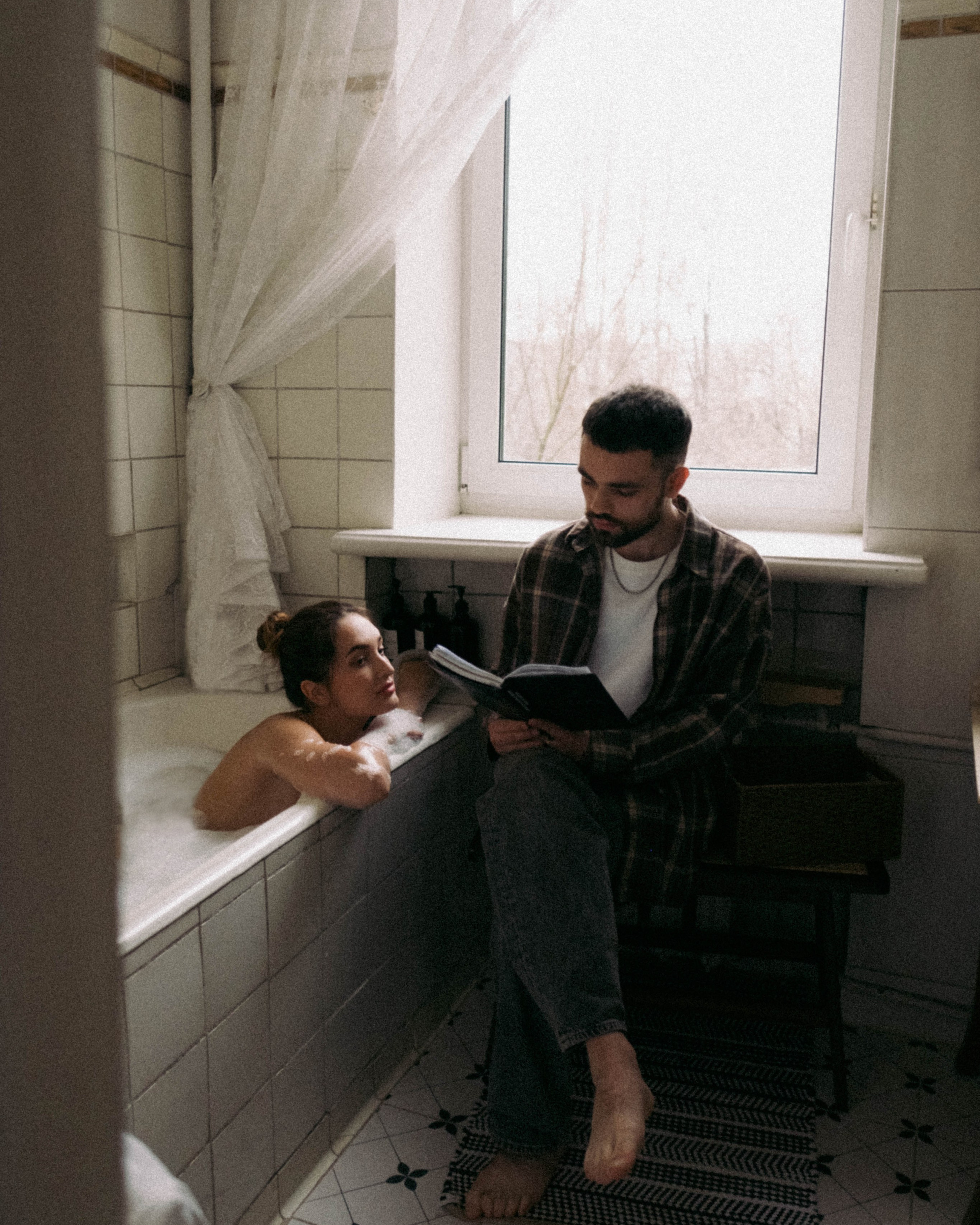 Ксюша и Никита