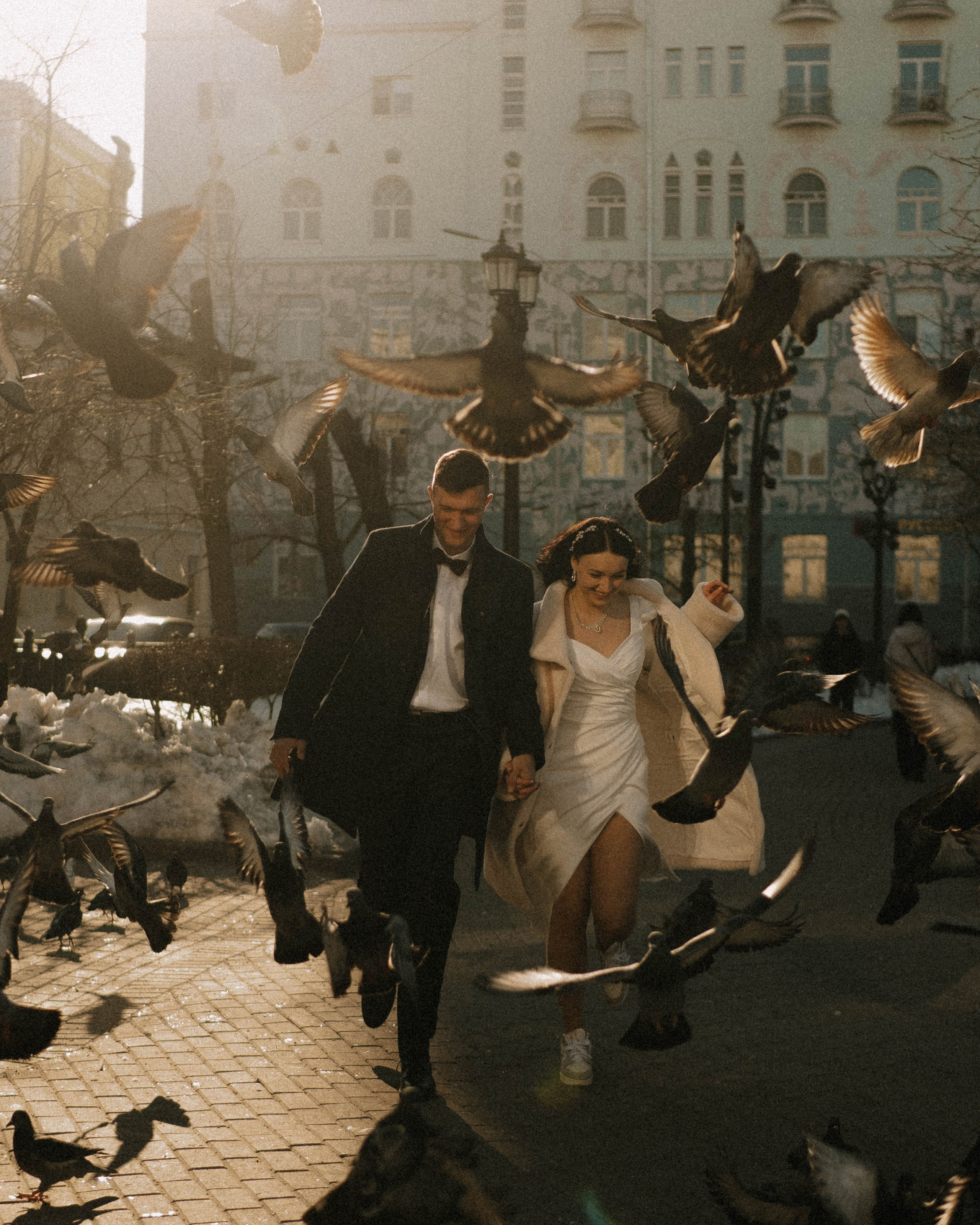 Алина и Сергей