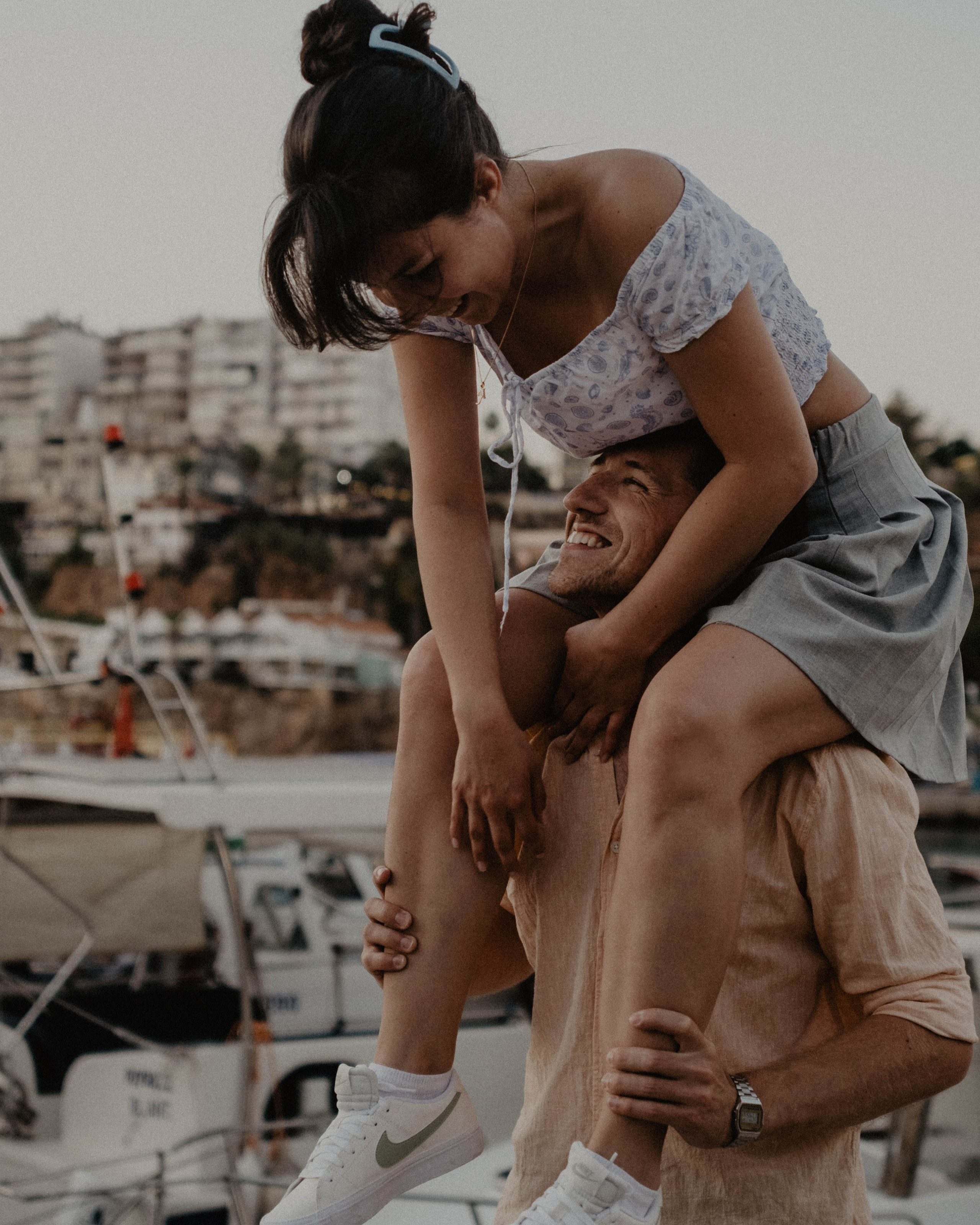 Нина и Ваня