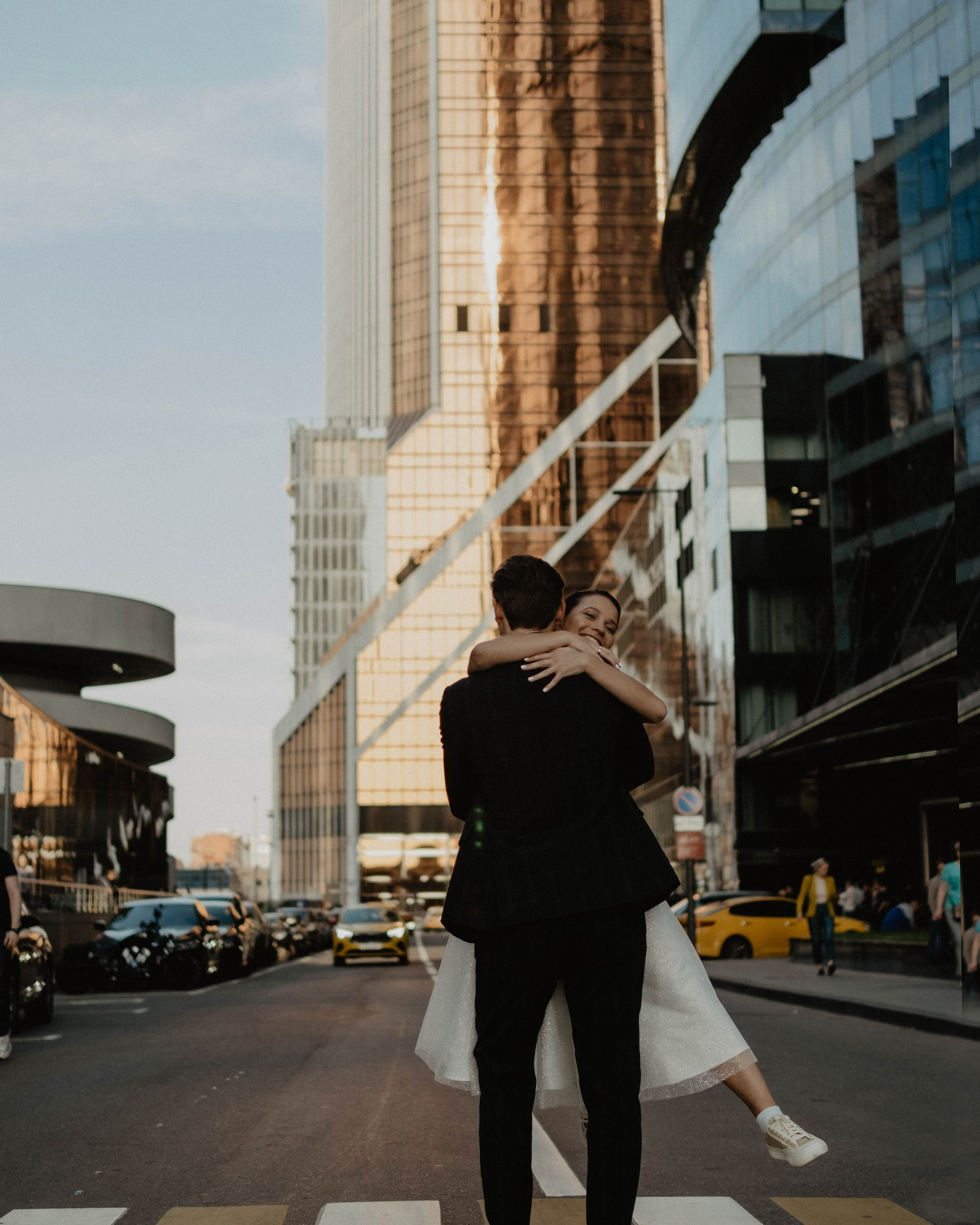 Дима и Таня