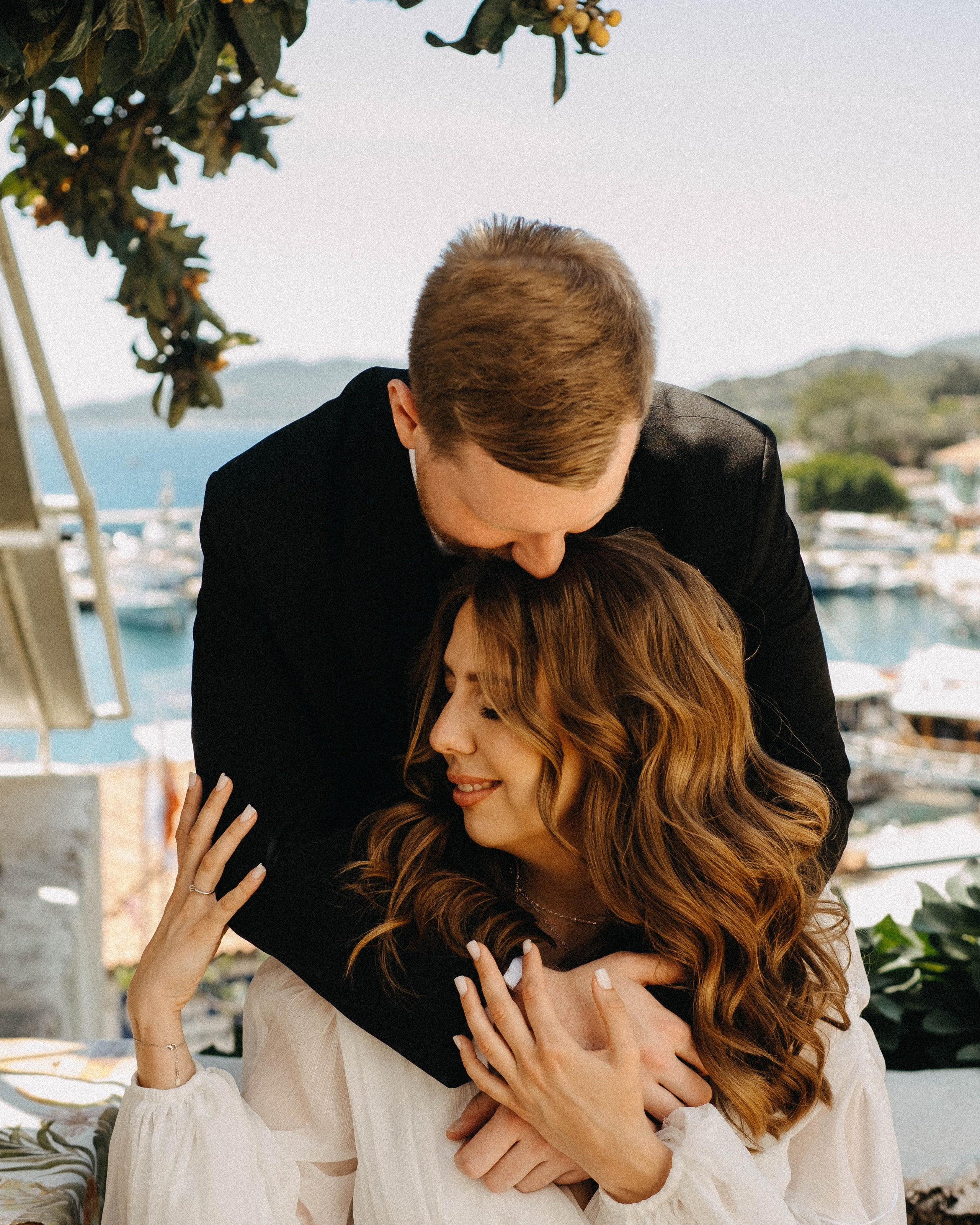 Даша и Миша