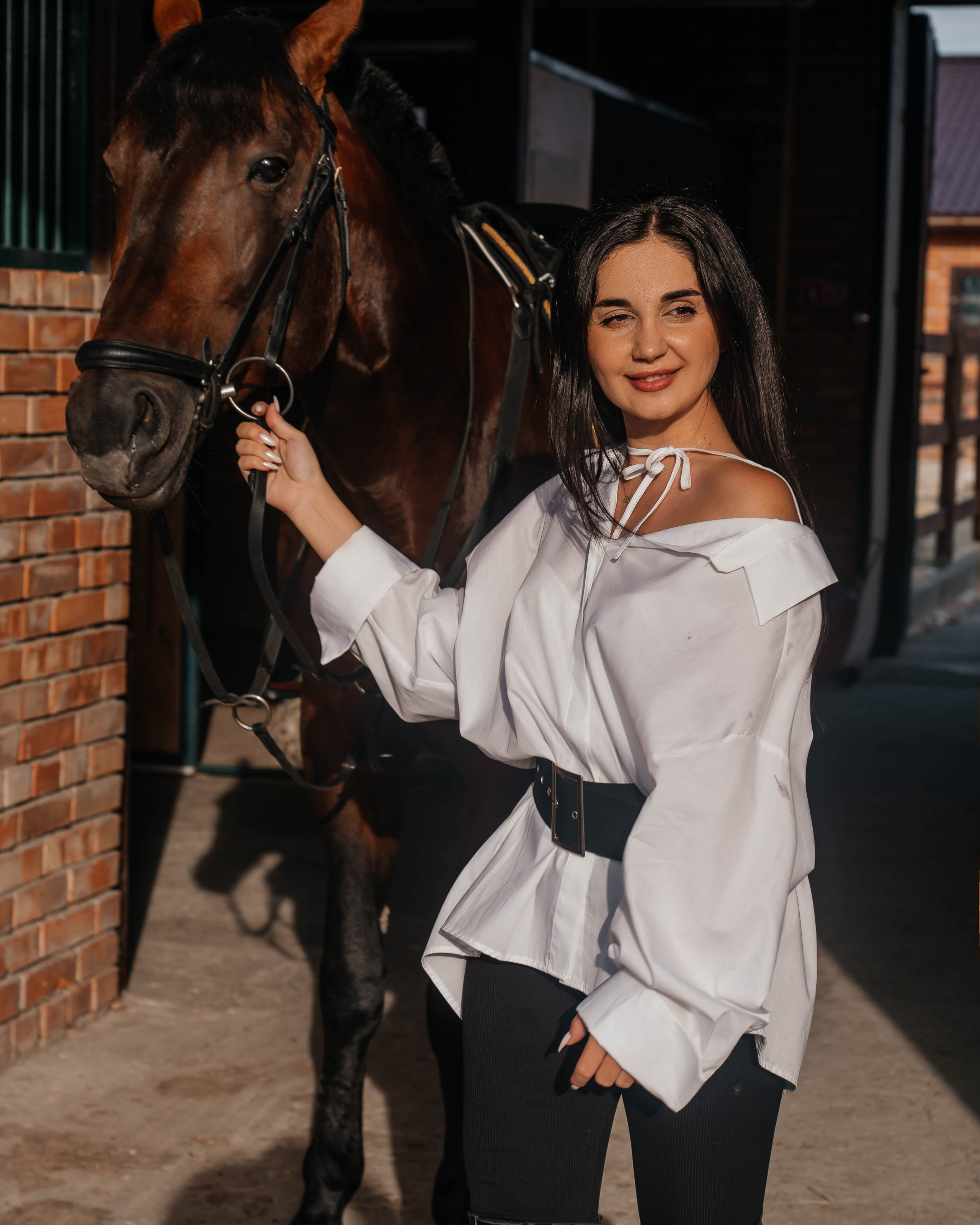 Конные прогулки