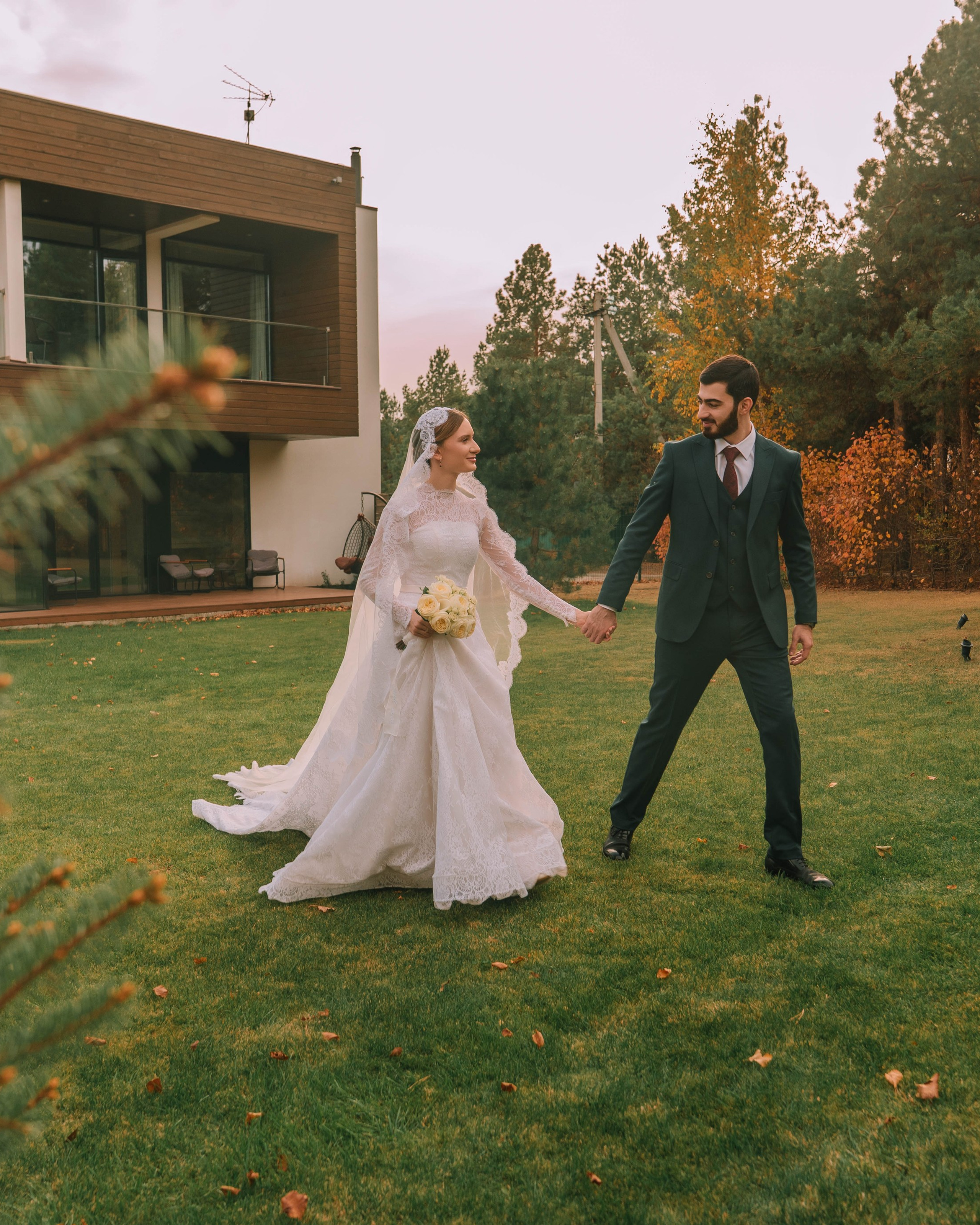 Свадьба в Аварских традициях