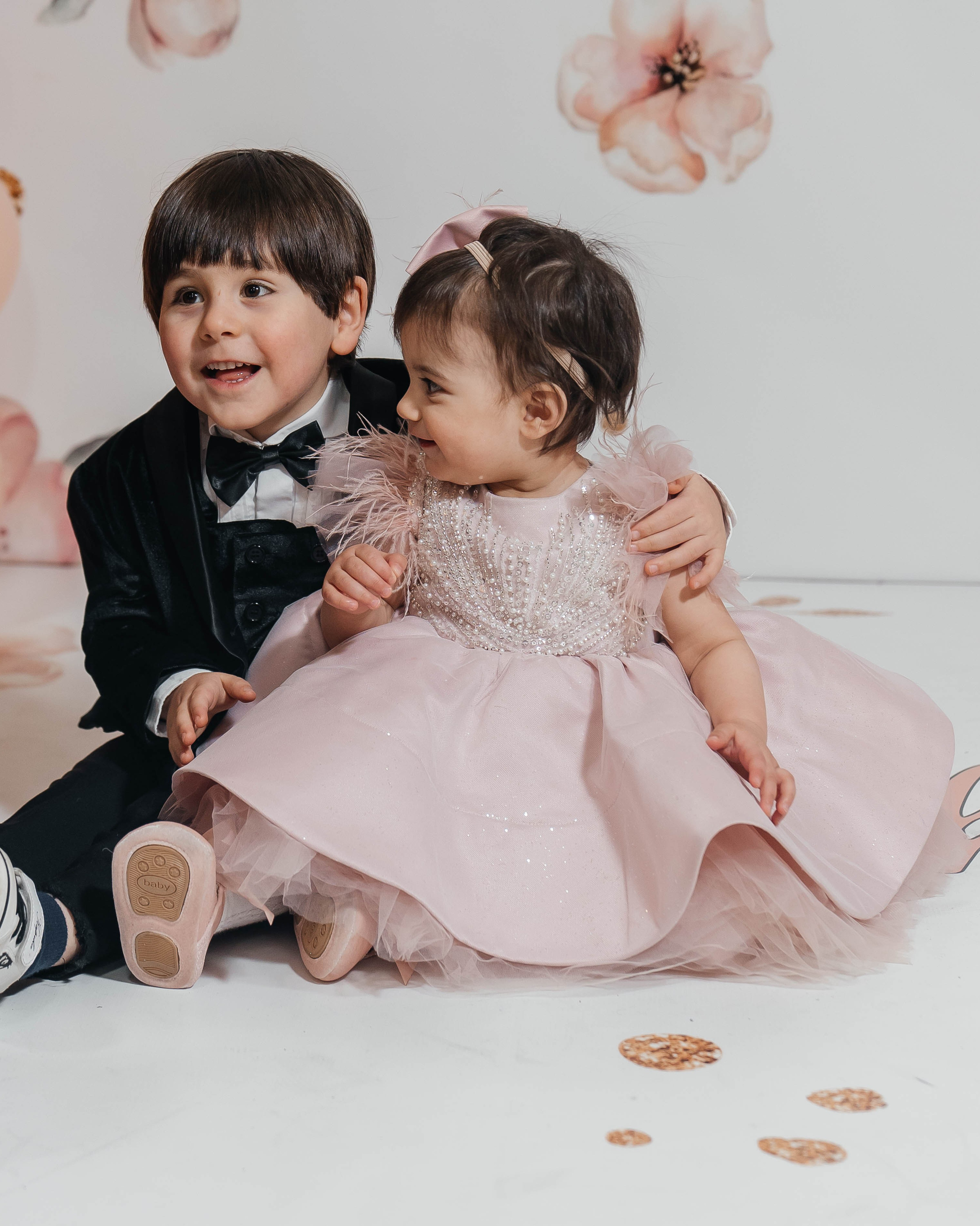 День рождения малышка Melisa