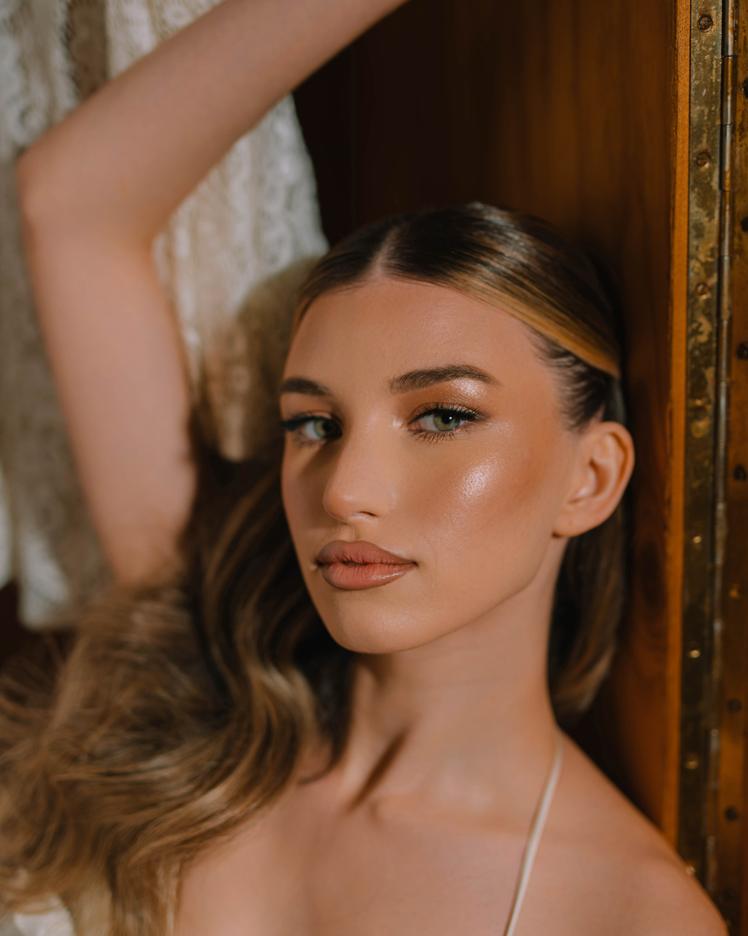 утро невесты в «бабушкин дом»