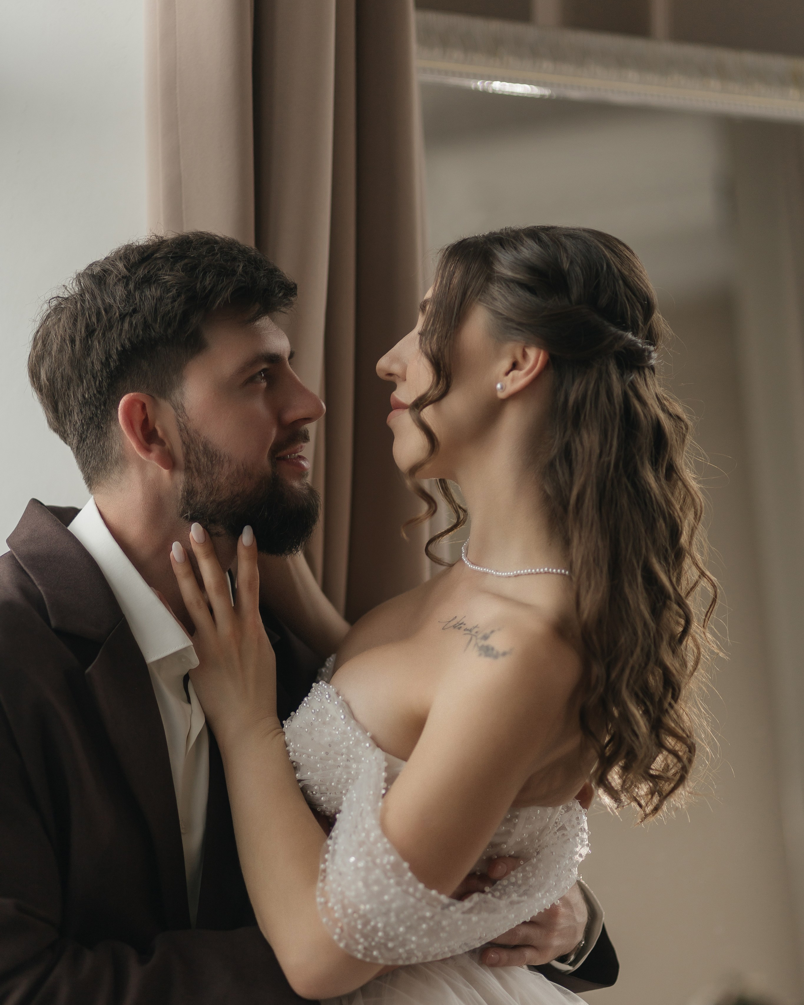 Катя и Влад