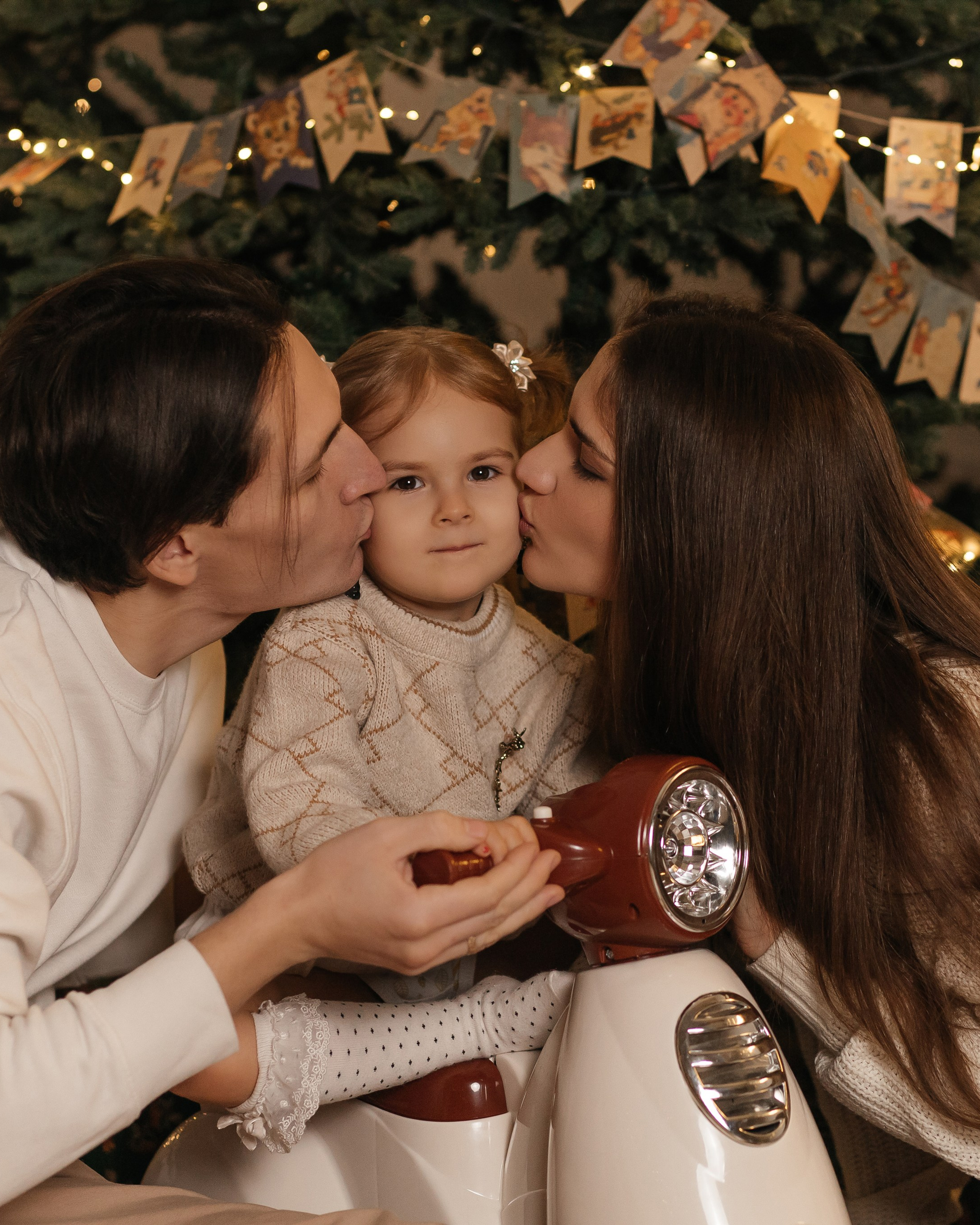 Семейная фотосессия